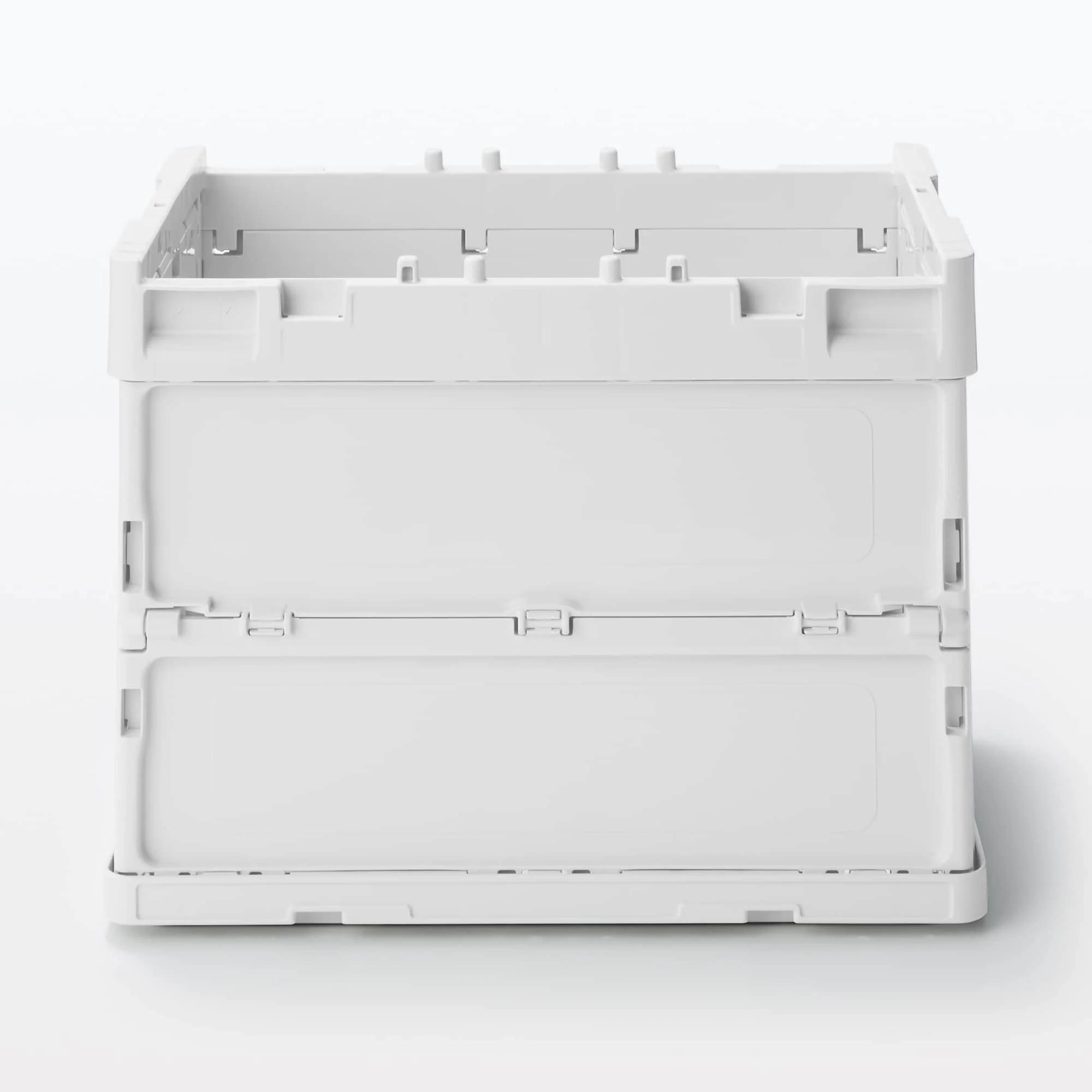 Polypropylene Folding Crate (20 L) - Image 3