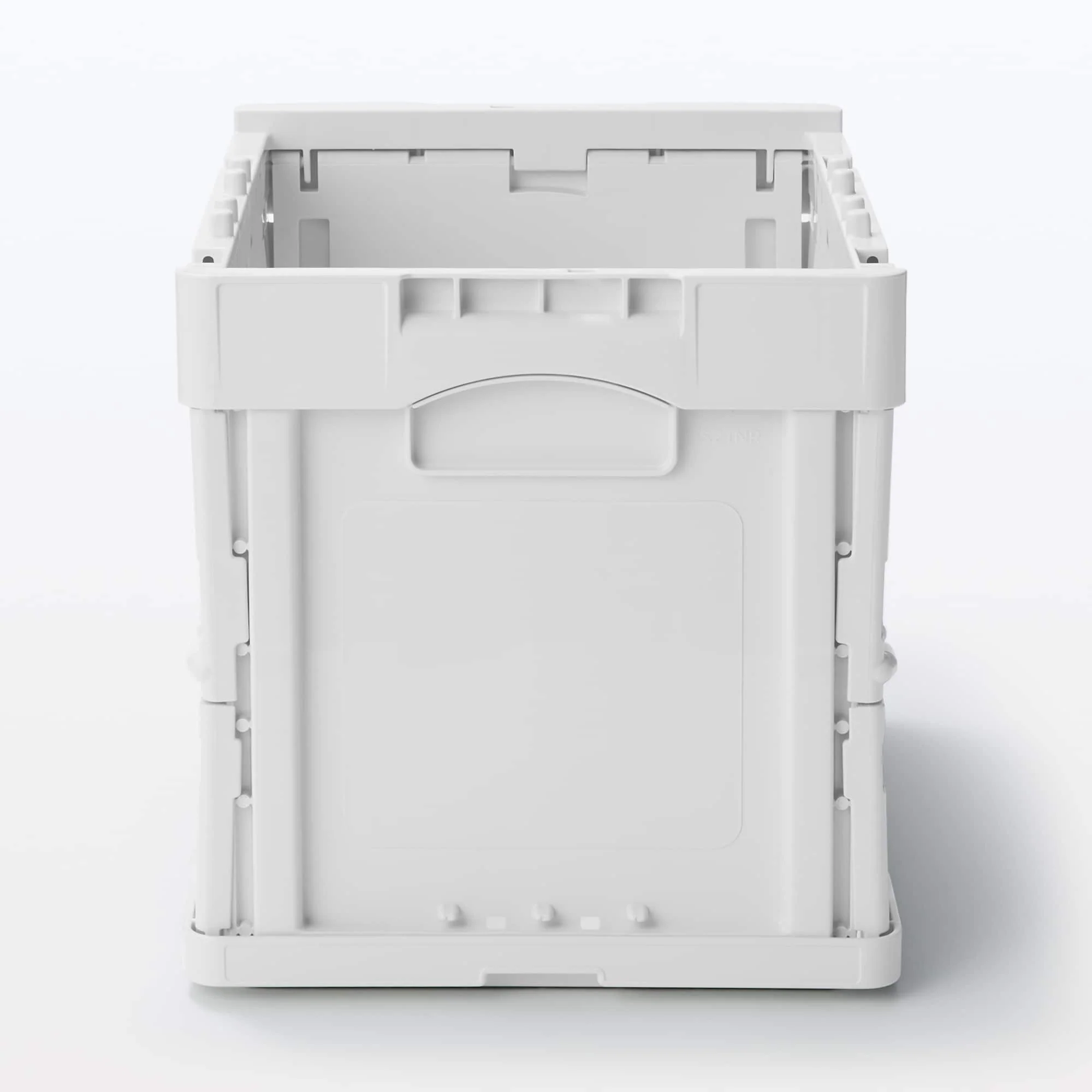 Polypropylene Folding Crate (20 L) - Image 4