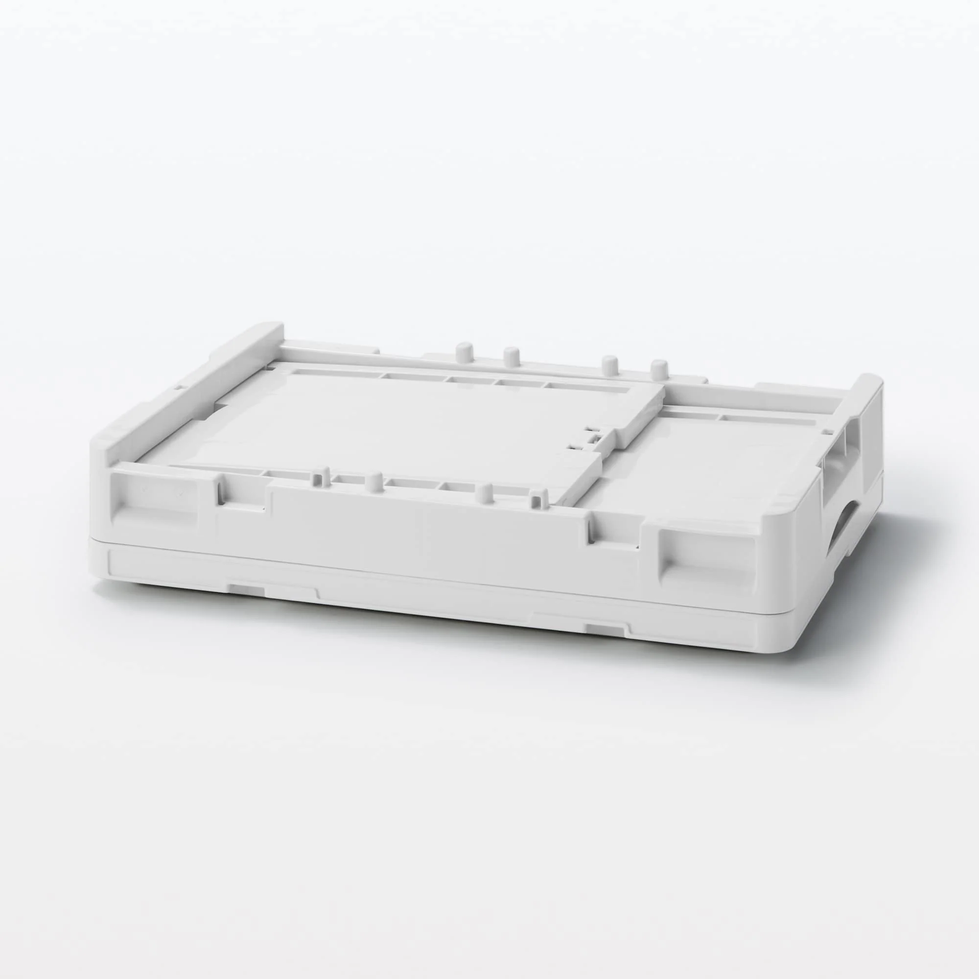 Polypropylene Folding Crate (20 L) - Image 6