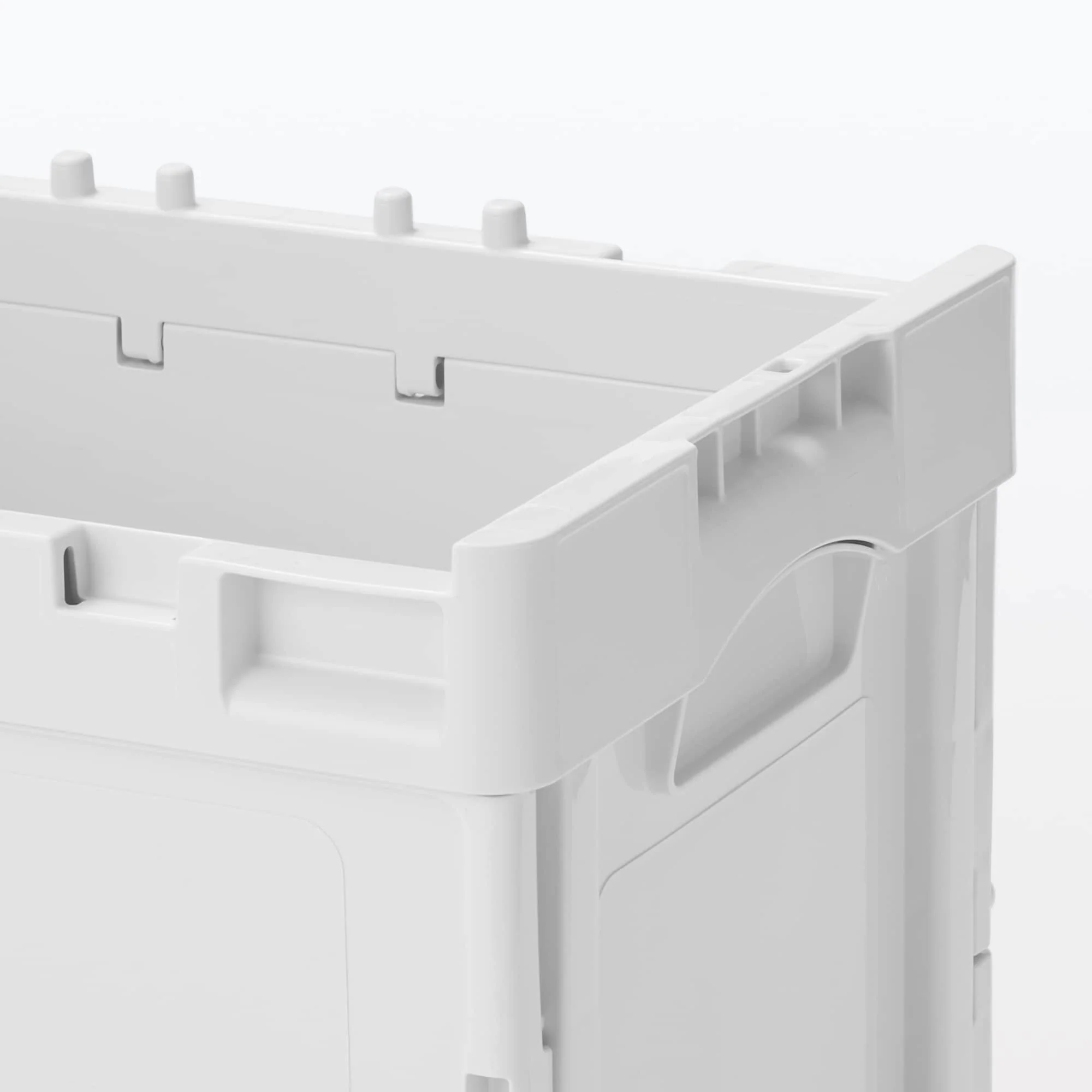 Polypropylene Folding Crate (20 L) - Image 7