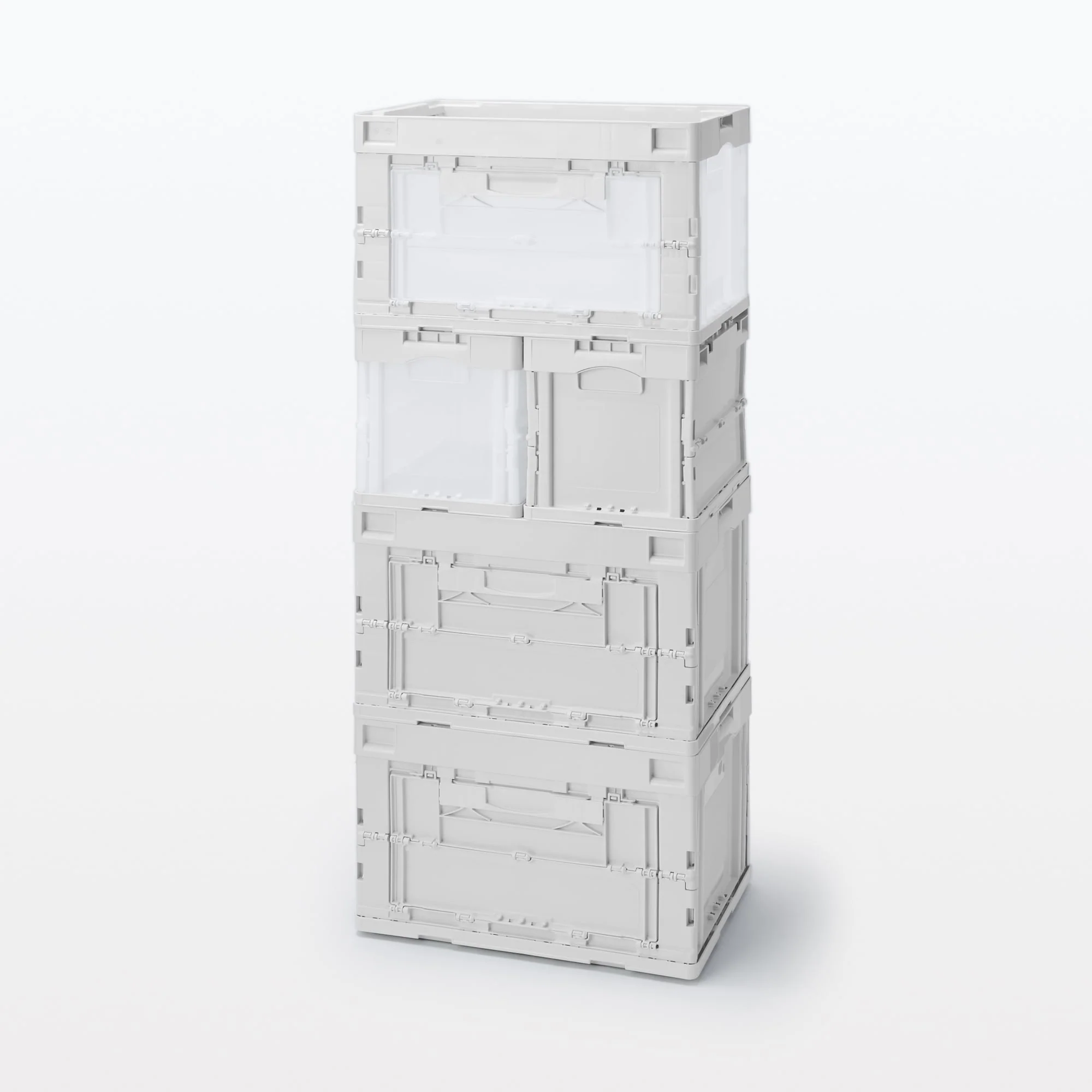 Polypropylene Folding Crate (20 L) - Image 8