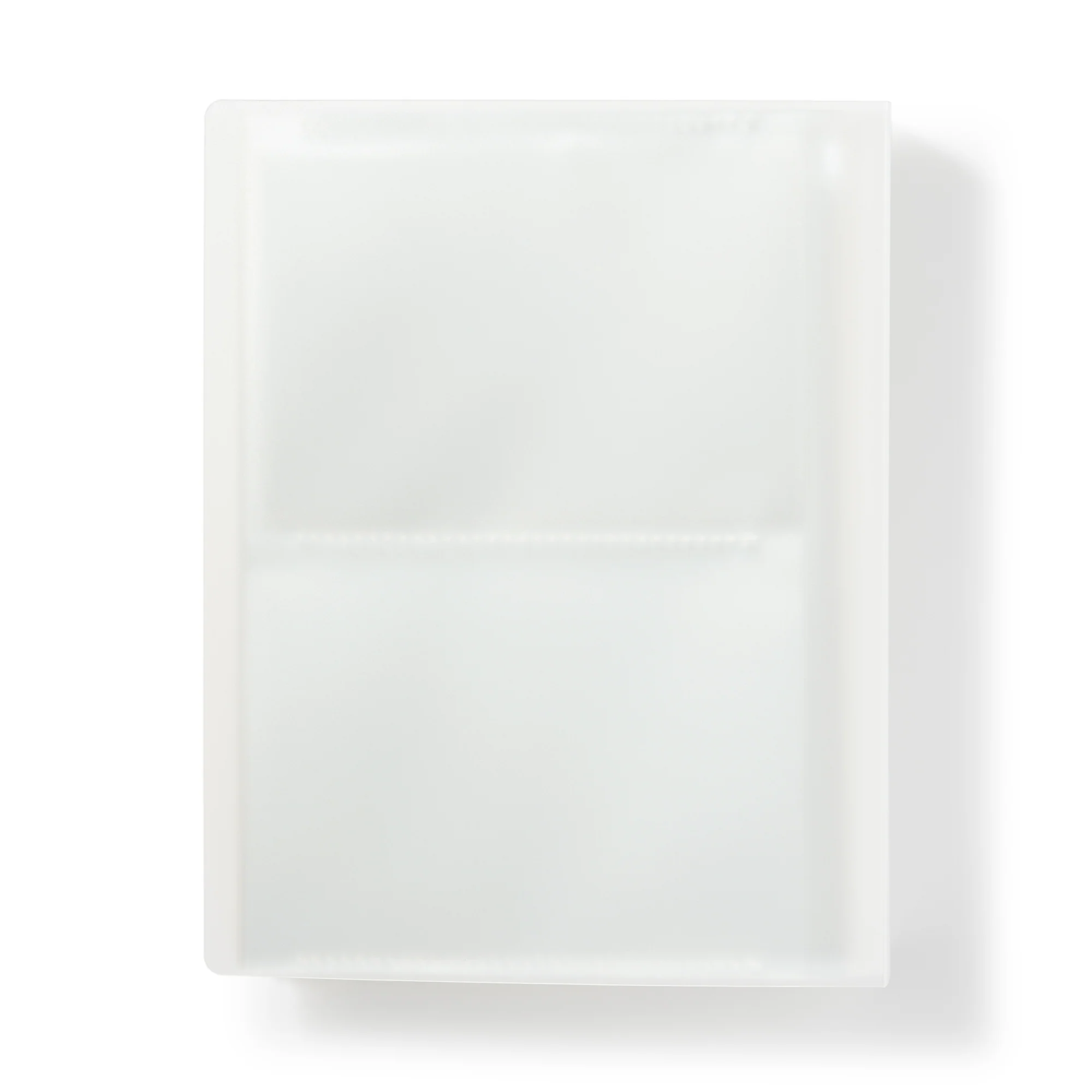 Polypropylene High Transparency Photo Album 2 Rows - Image 12