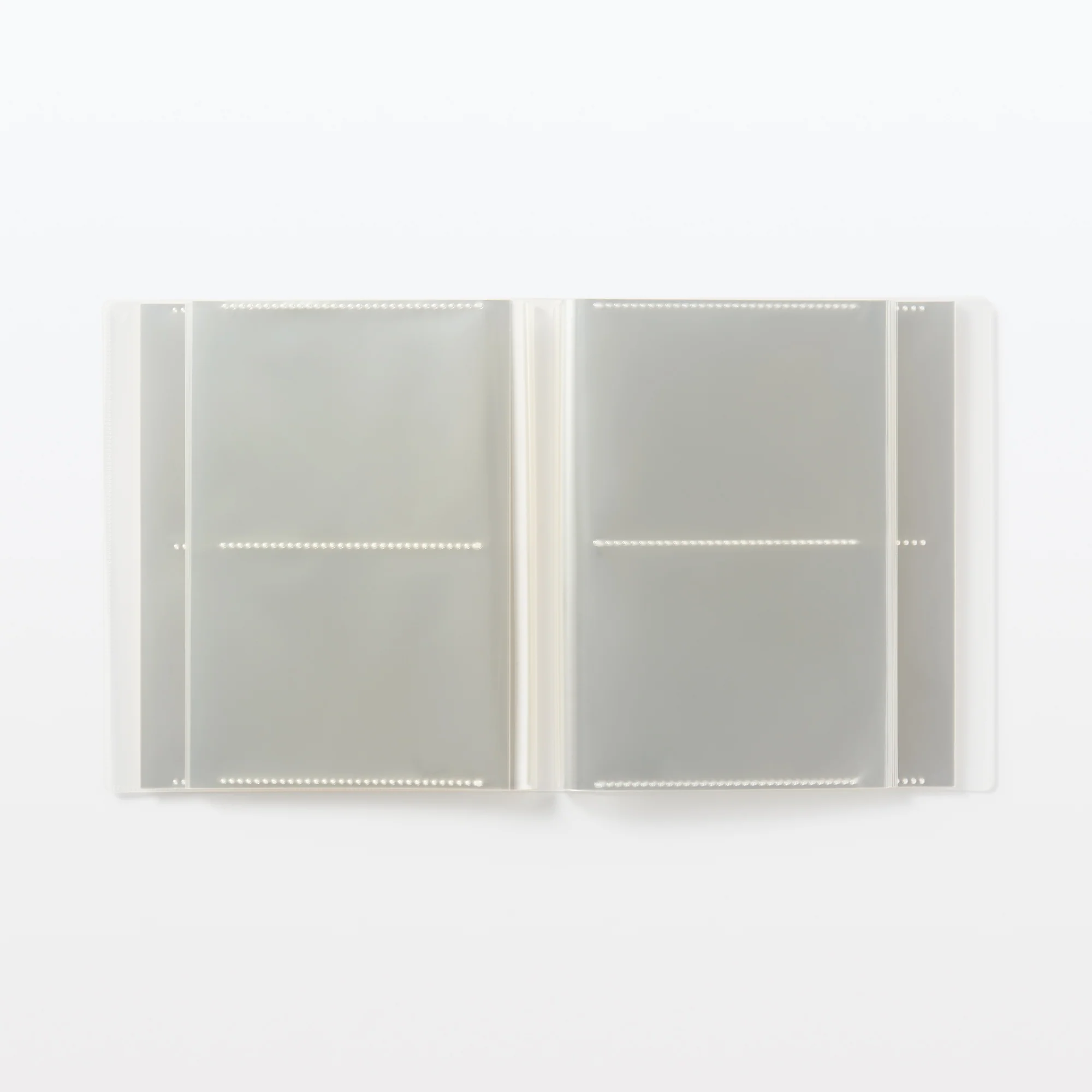 Polypropylene High Transparency Photo Album 2 Rows - Image 14