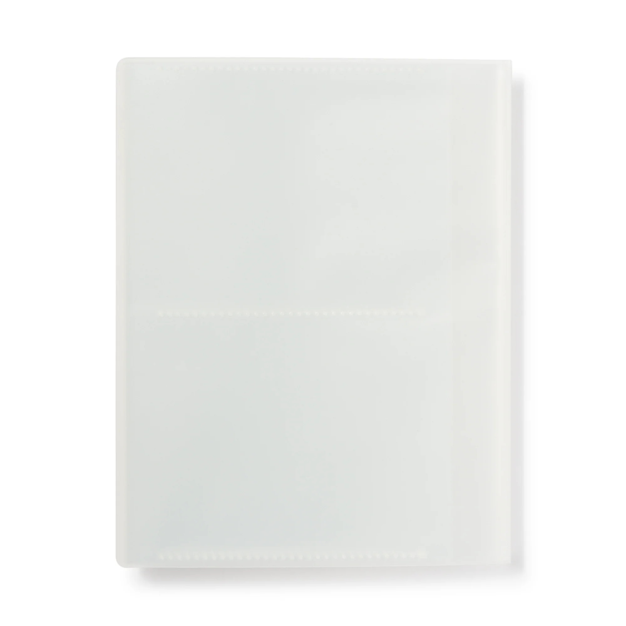 Polypropylene High Transparency Photo Album 2 Rows - Image 2