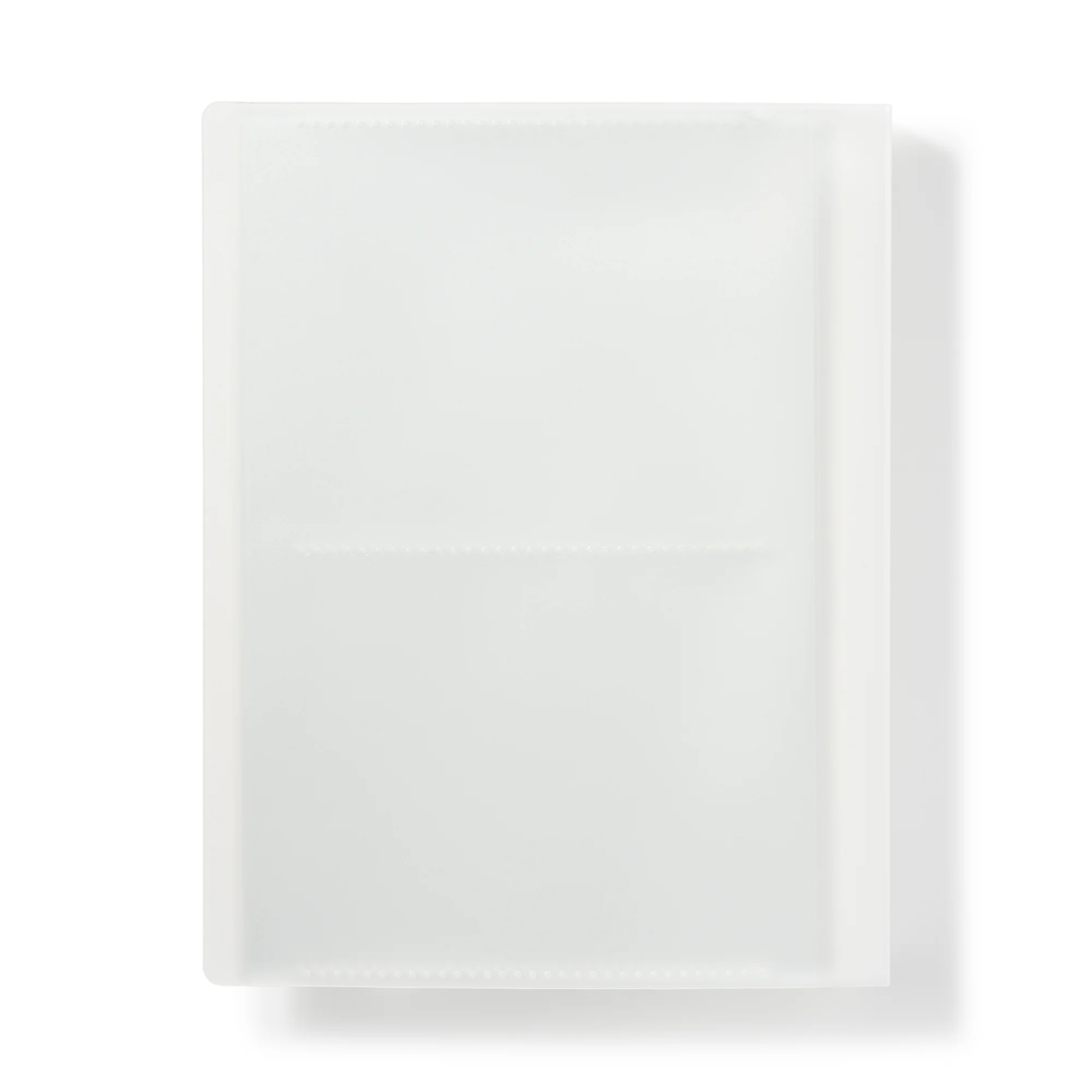 Polypropylene High Transparency Photo Album 2 Rows - Image 7