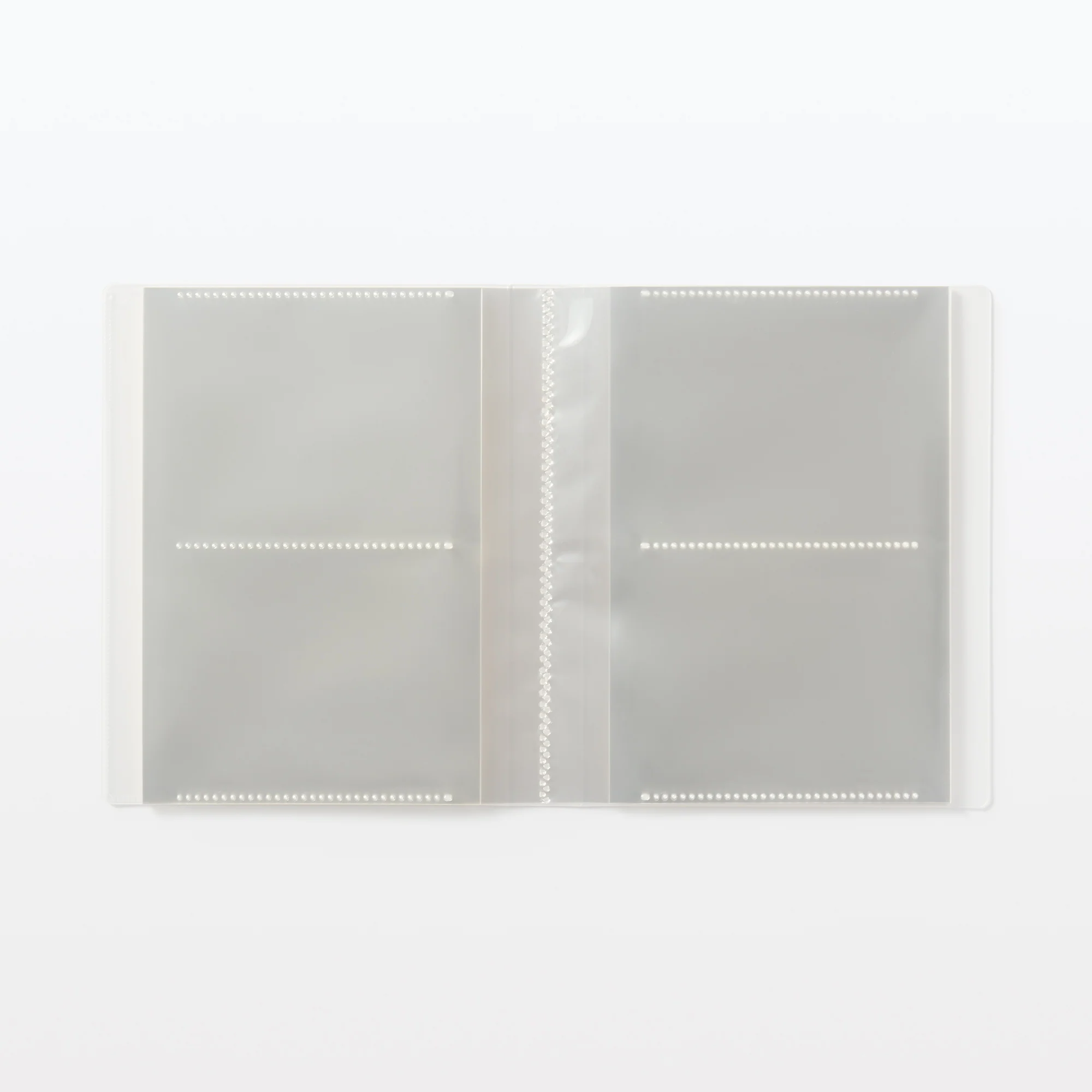 Polypropylene High Transparency Photo Album 2 Rows - Image 9