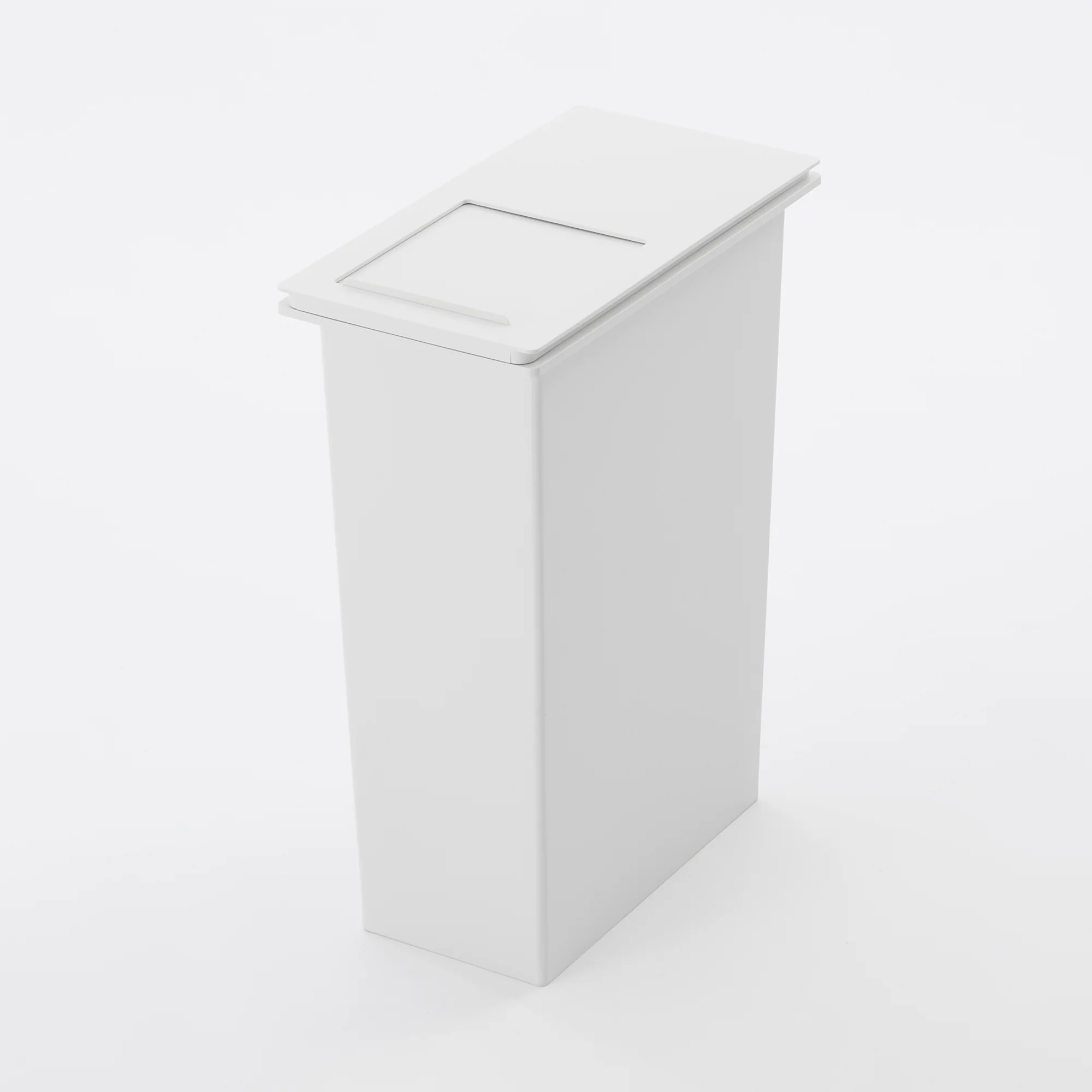 Polypropylene Lid for Dust Bin With Sliding Window - Image 5