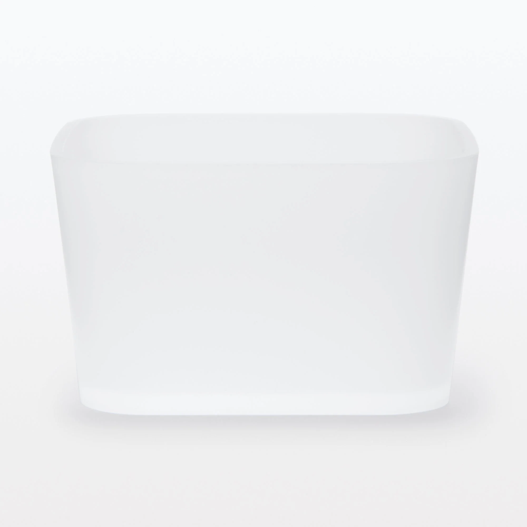 Polypropylene Organizer Box 1 (W8.5 x D8.5 x H5 cm) - Image 3