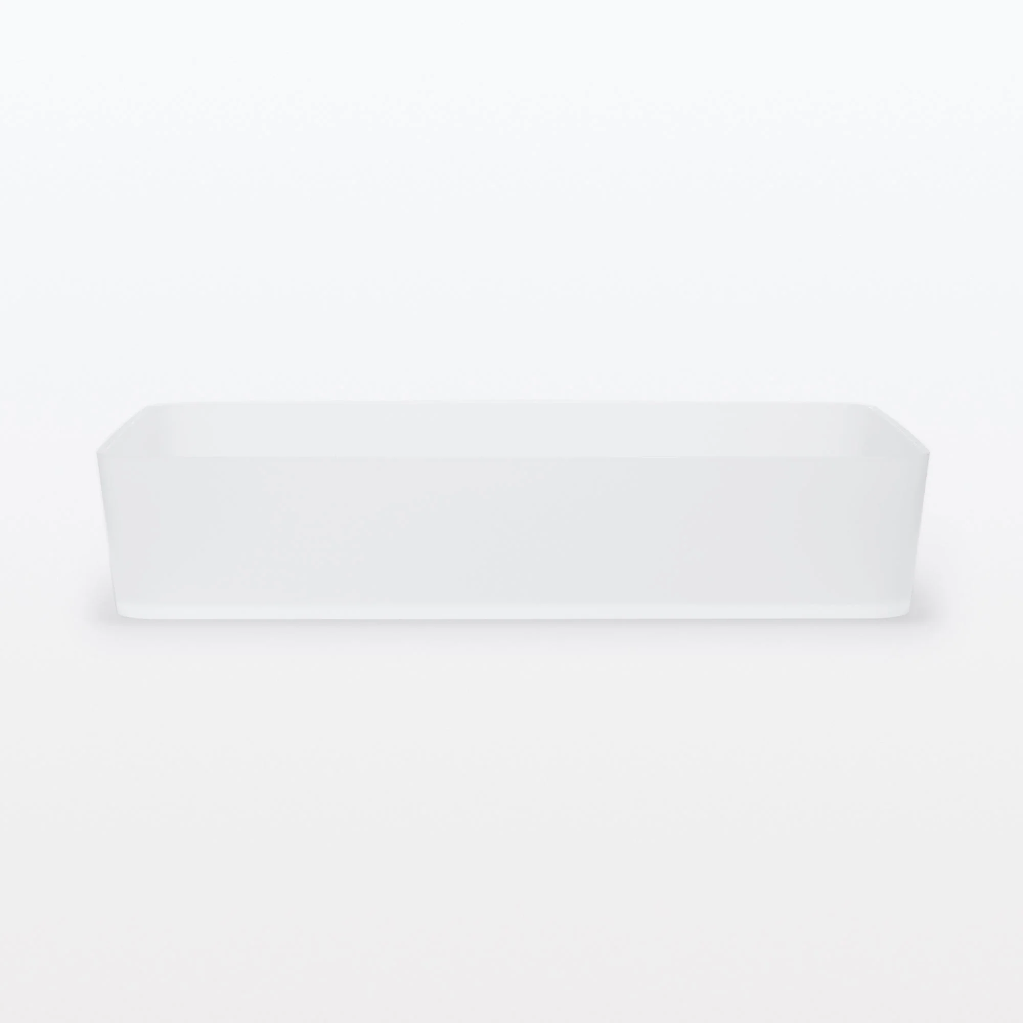 Polypropylene Organizer Box 3 (W17 x D25.5 x H5 cm) - Image 3