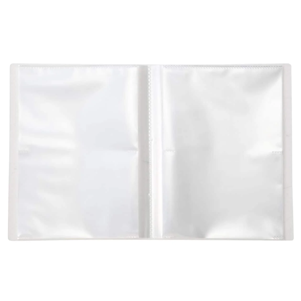 Polypropylene Photo & Postcard Holder 2 Slots - Image 2