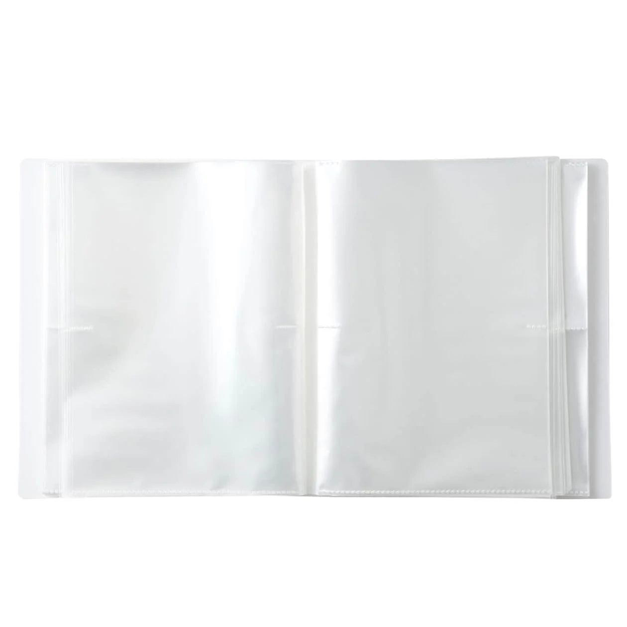 Polypropylene Photo & Postcard Holder 2 Slots - Image 6