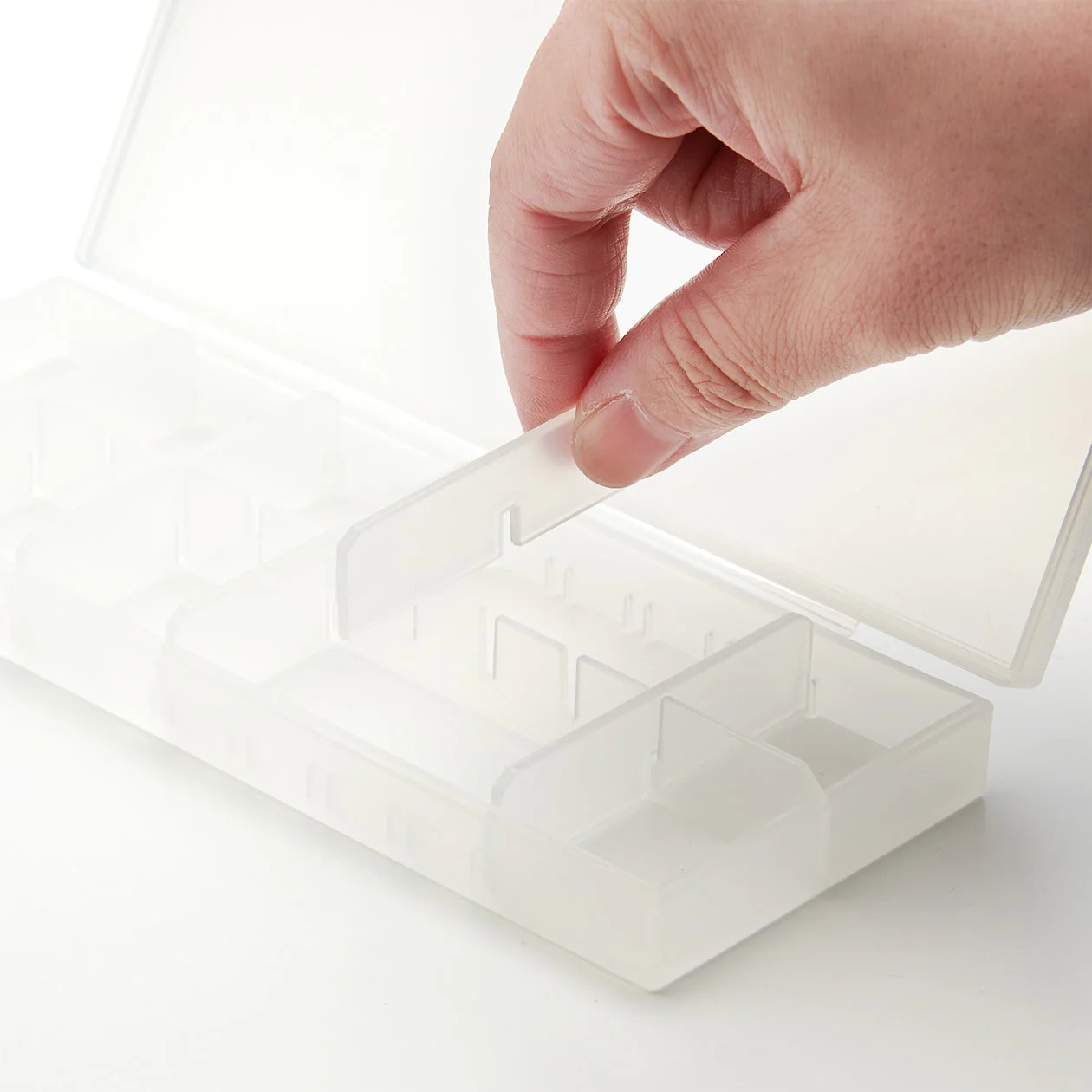 Polypropylene Pill Case - Image 7