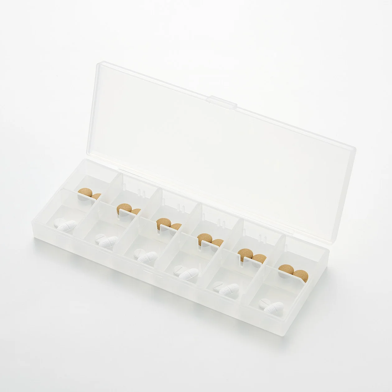 Polypropylene Pill Case - Image 8