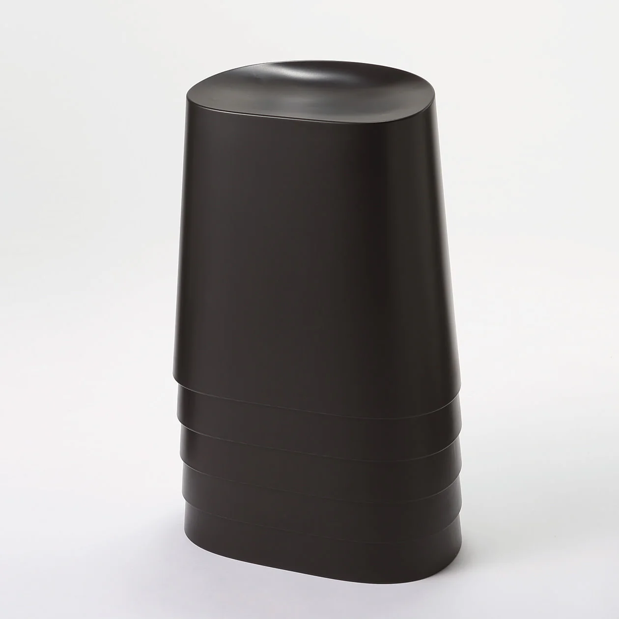Polypropylene Stacking Stool - Image 17