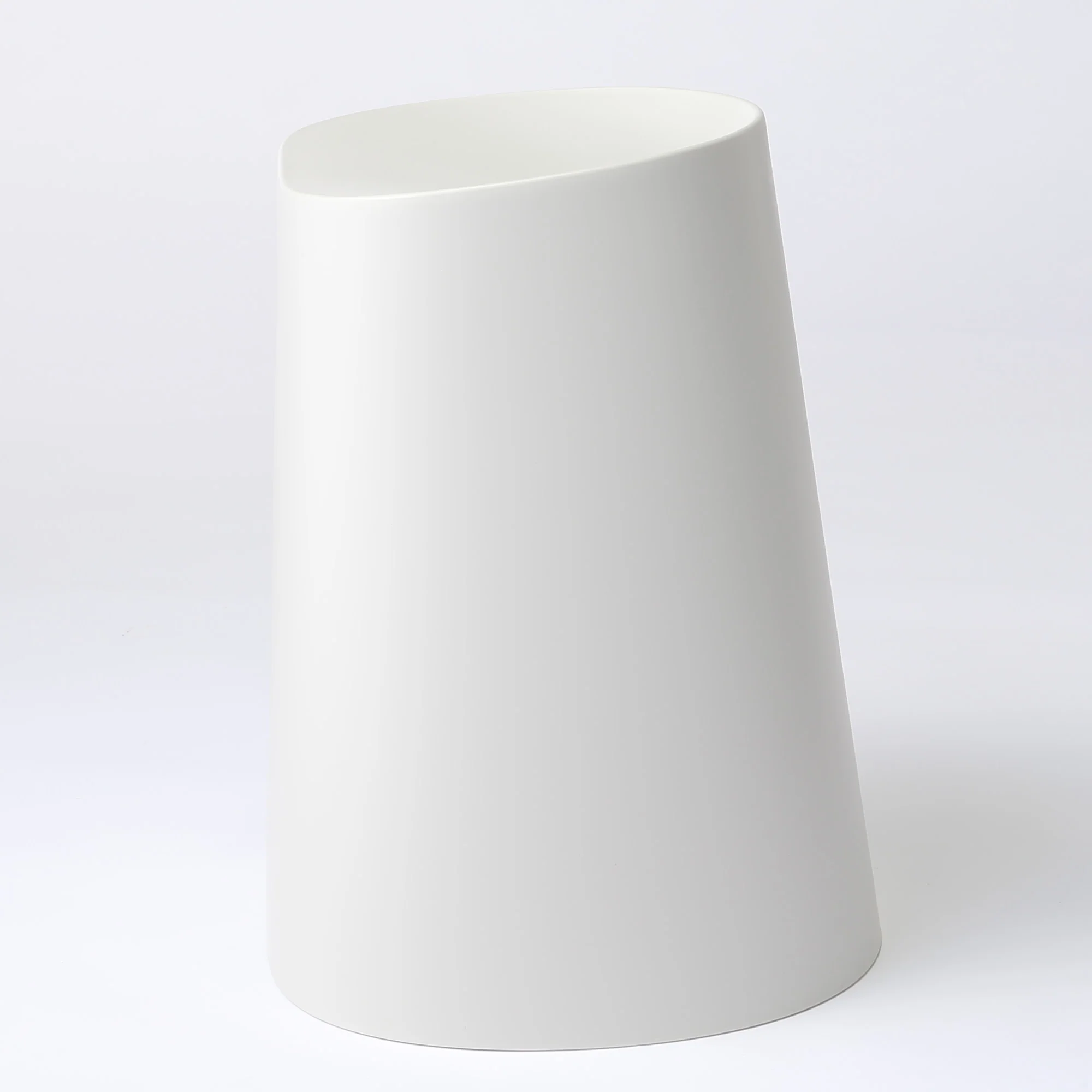 Polypropylene Stacking Stool - Image 4