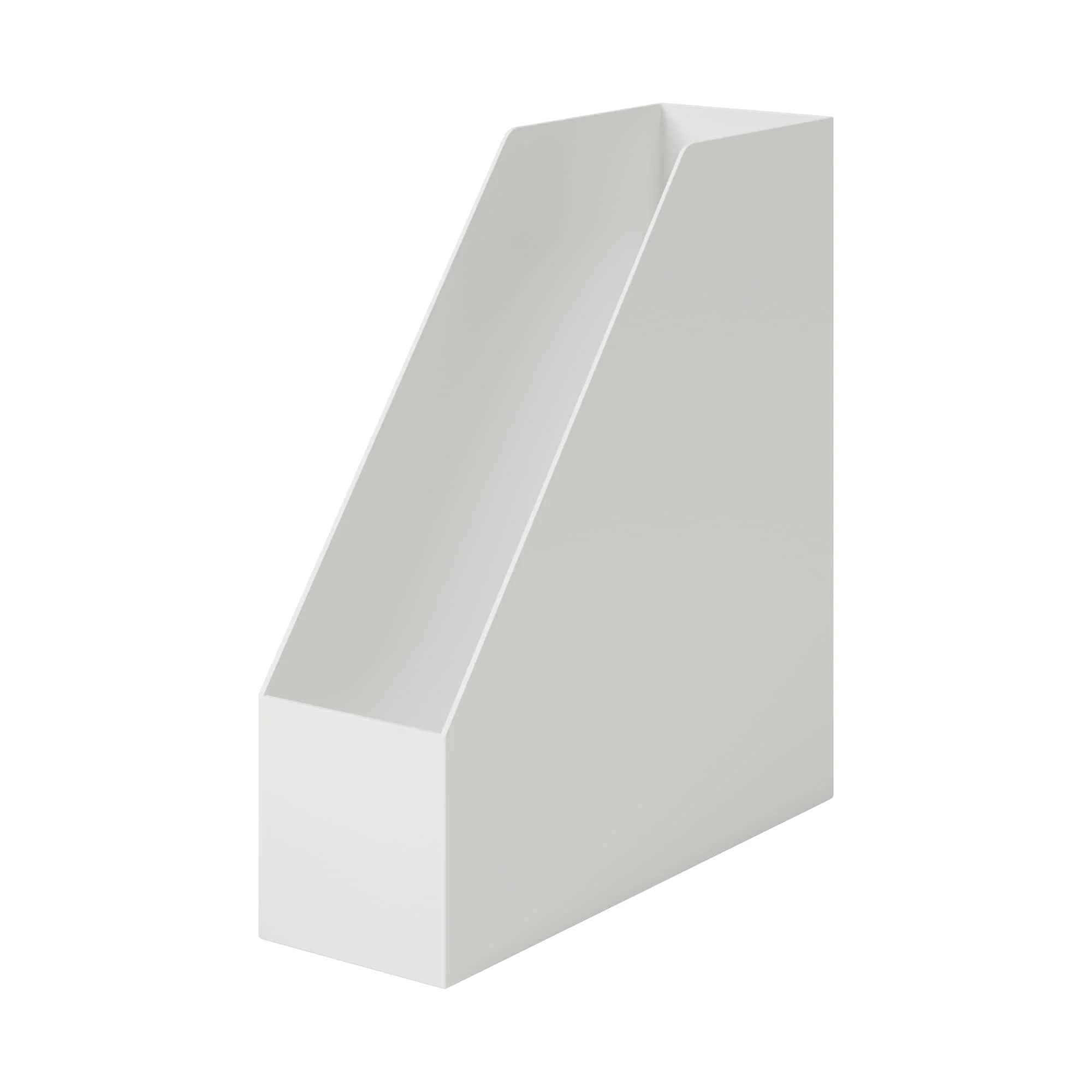 Polypropylene Magazine File Holder - Image 9