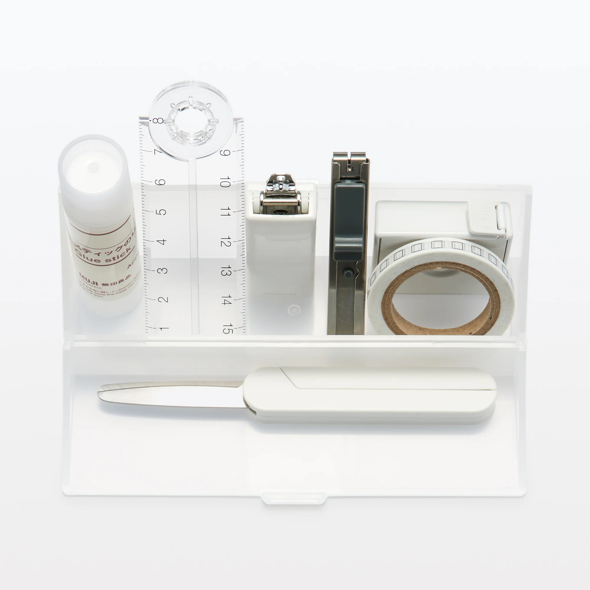 Polypropylene Stationery Box