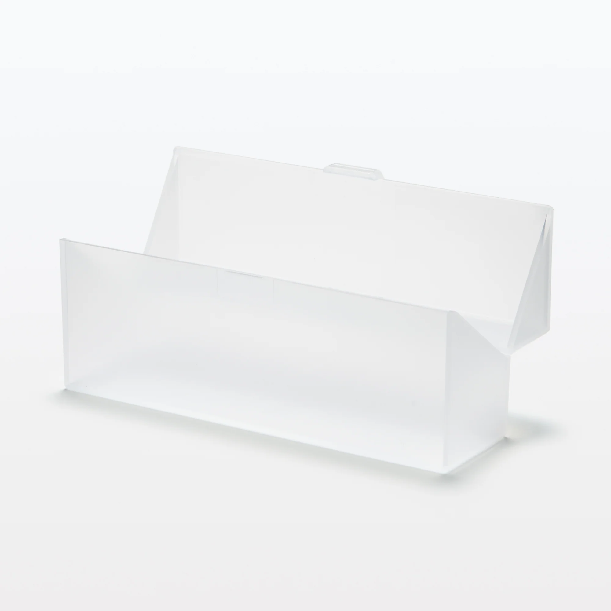 Polypropylene Stationery Box - Image 6