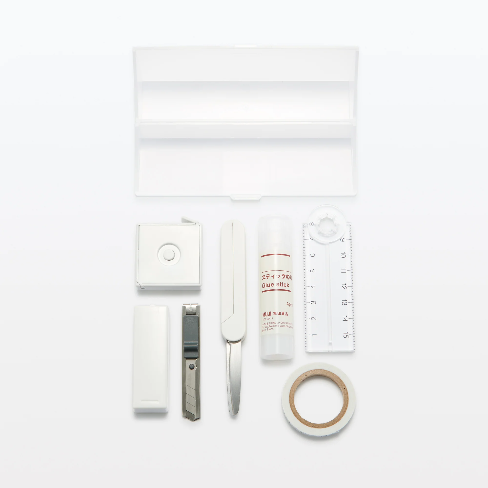 Polypropylene Stationery Box - Image 9