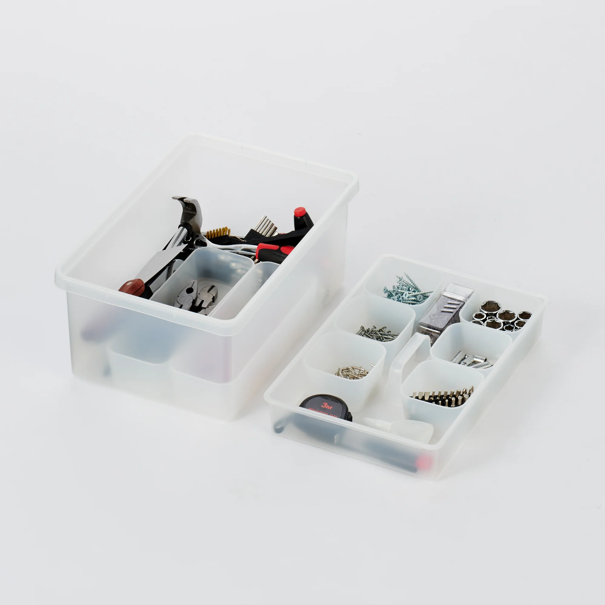 Polypropylene Storage Box Medium - Image 10