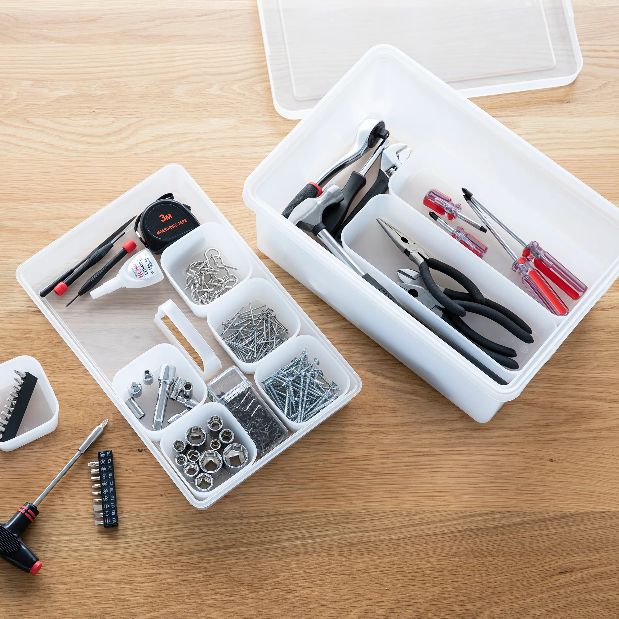 Polypropylene Storage Box Medium - Image 16