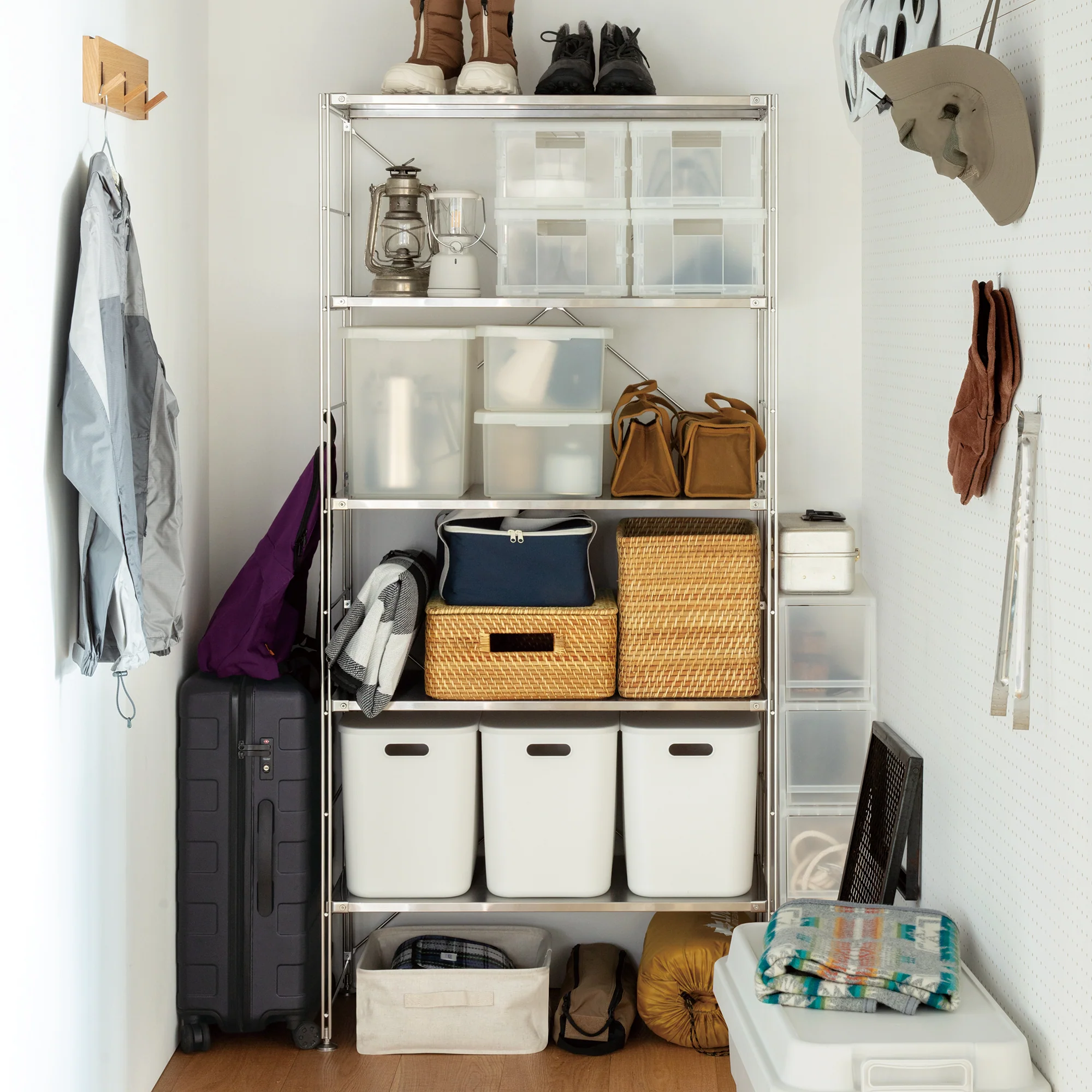 Polypropylene Storage Box Medium - Image 17