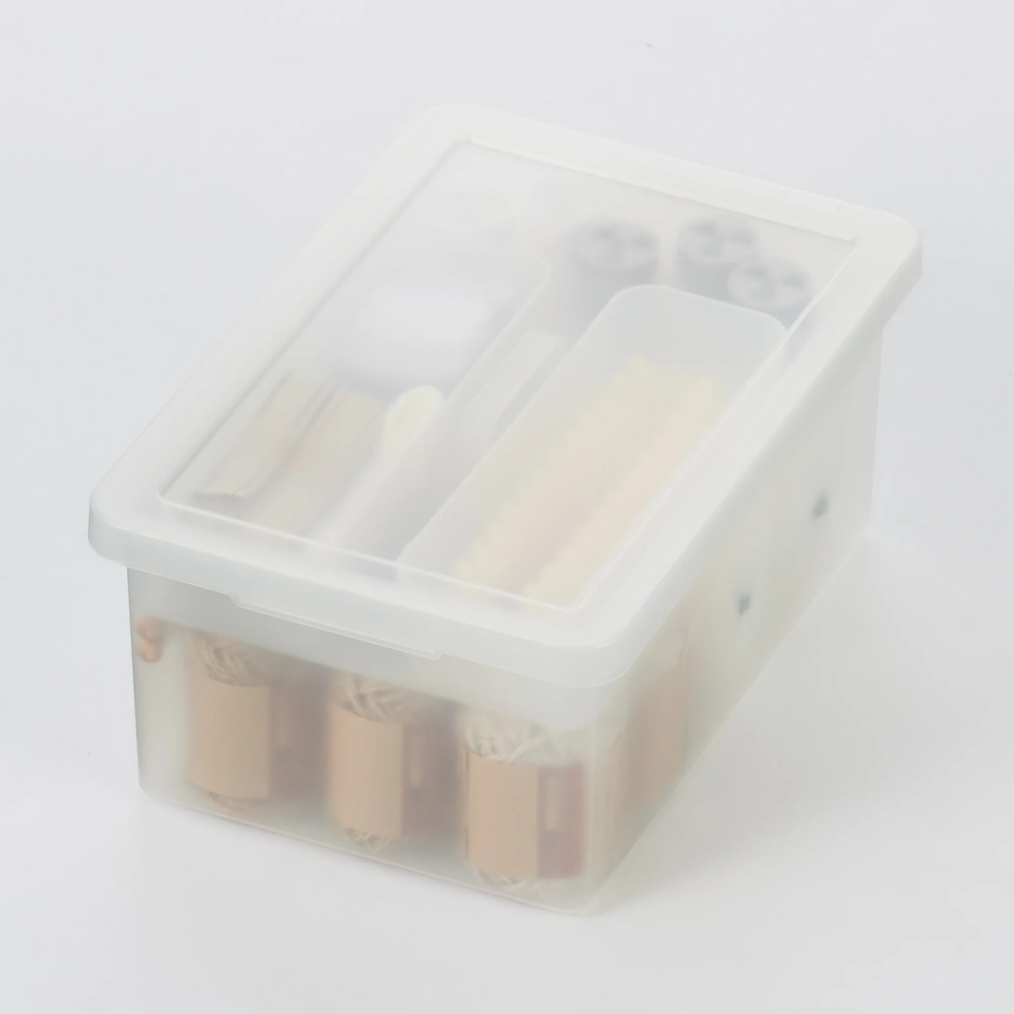Polypropylene Storage Box Medium - Image 5