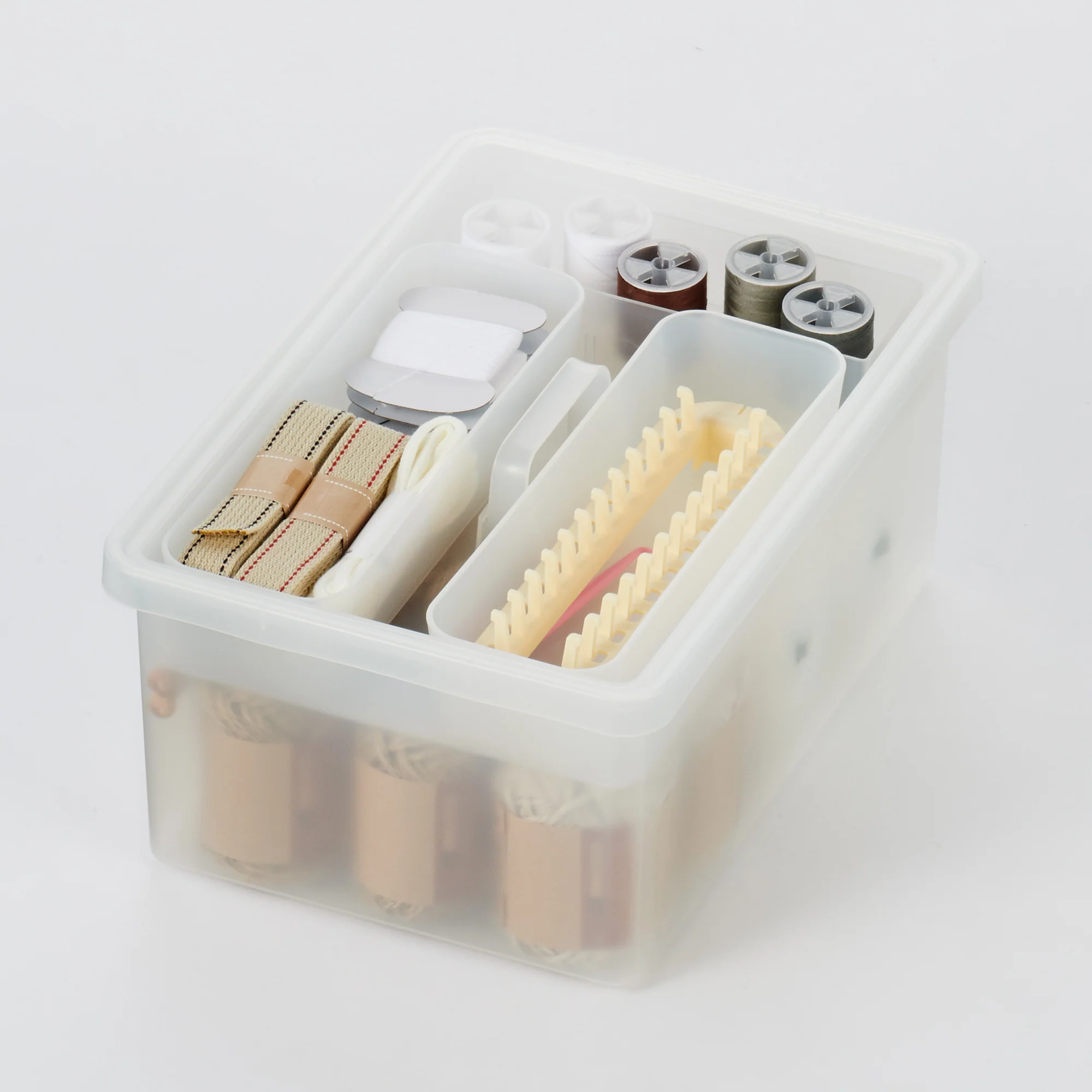 Polypropylene Storage Box Medium - Image 6