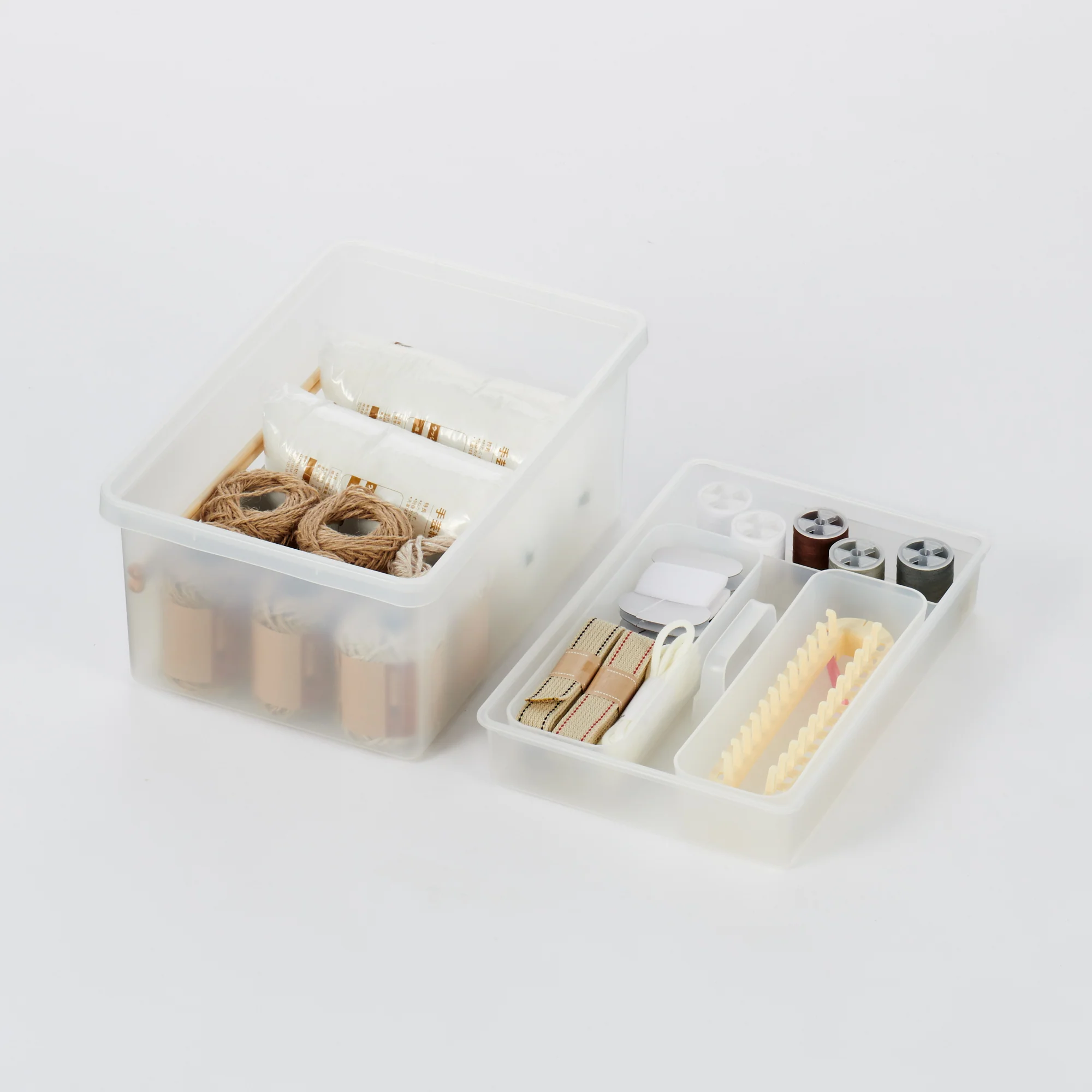 Polypropylene Storage Box Medium - Image 7