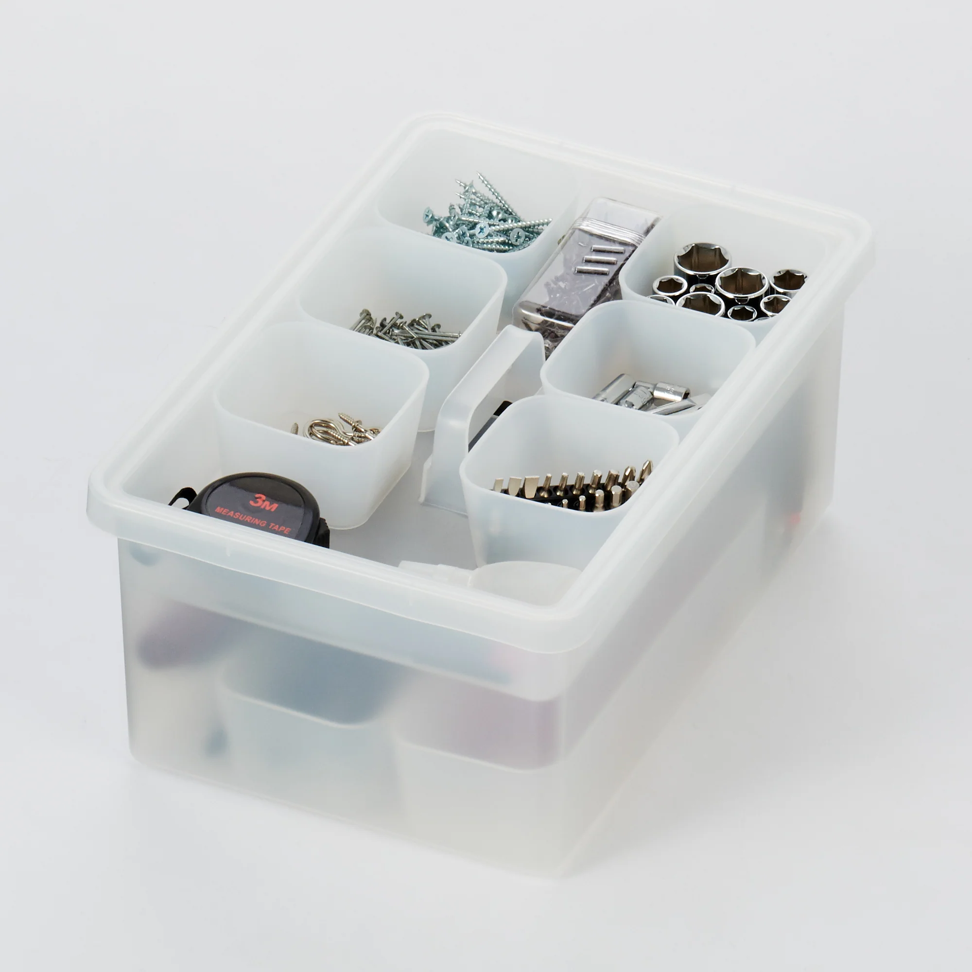 Polypropylene Storage Box Medium - Image 9