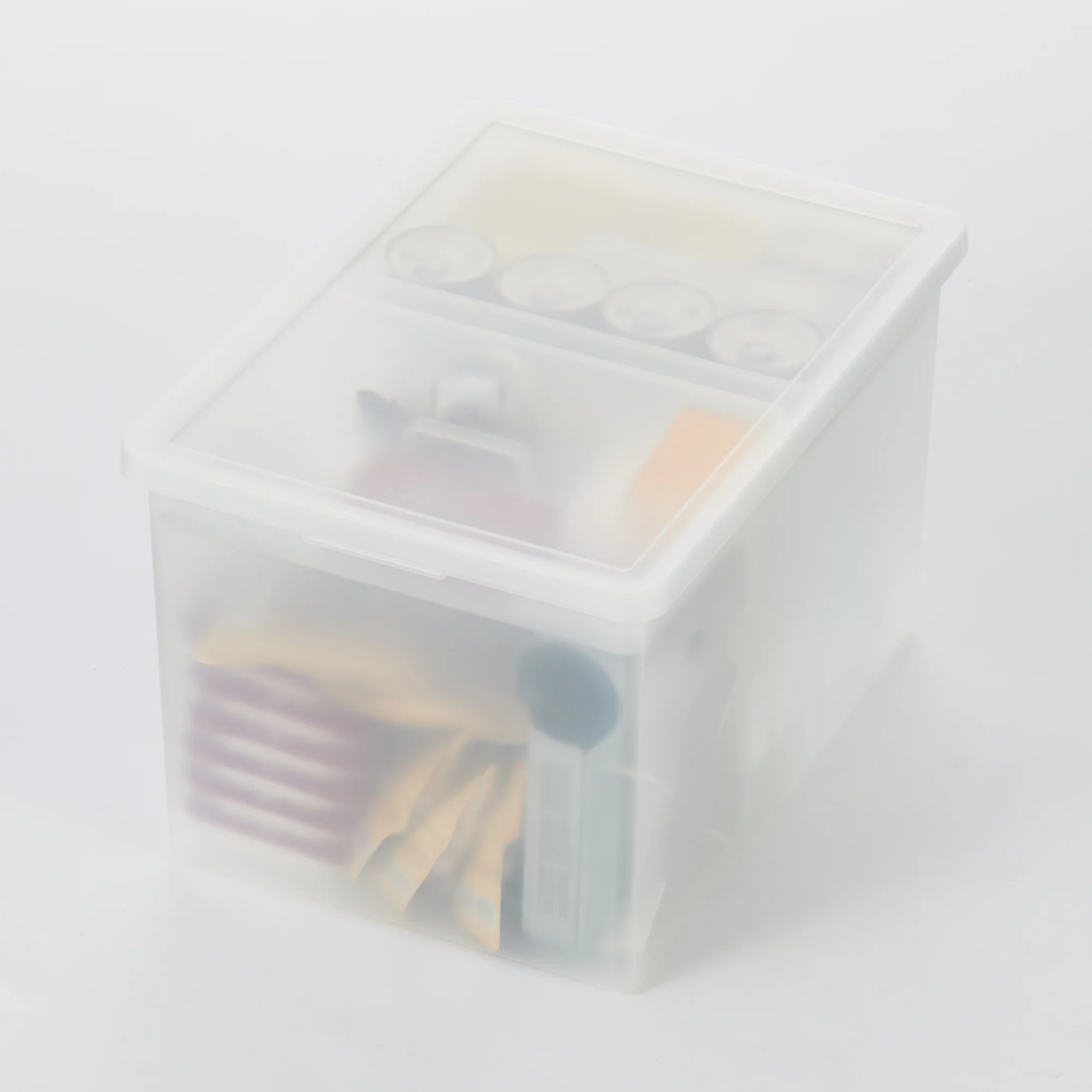 Polypropylene Storage Box Wide Lid - Image 10