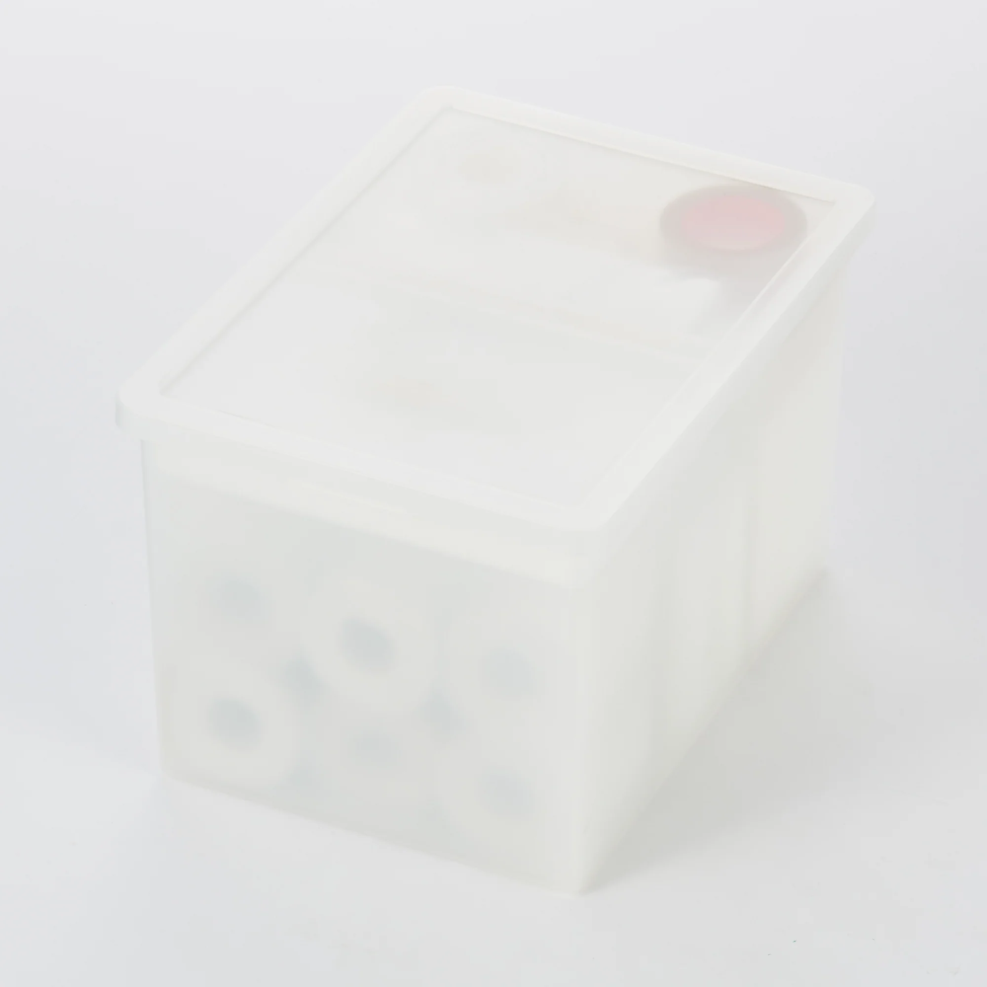 Polypropylene Storage Box Wide Lid - Image 11