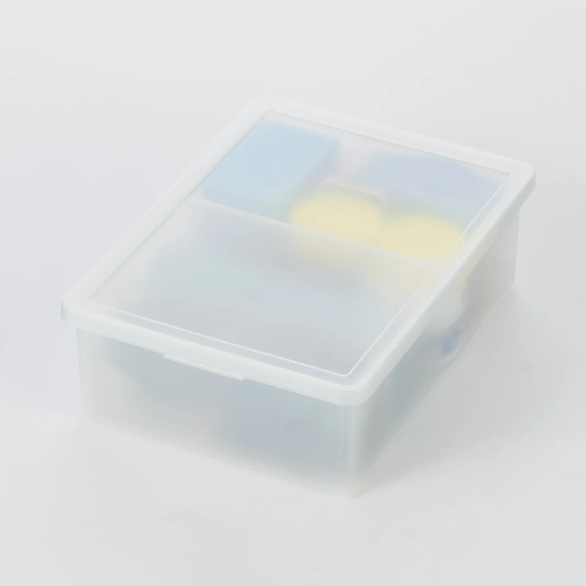 Polypropylene Storage Box Wide Lid - Image 6