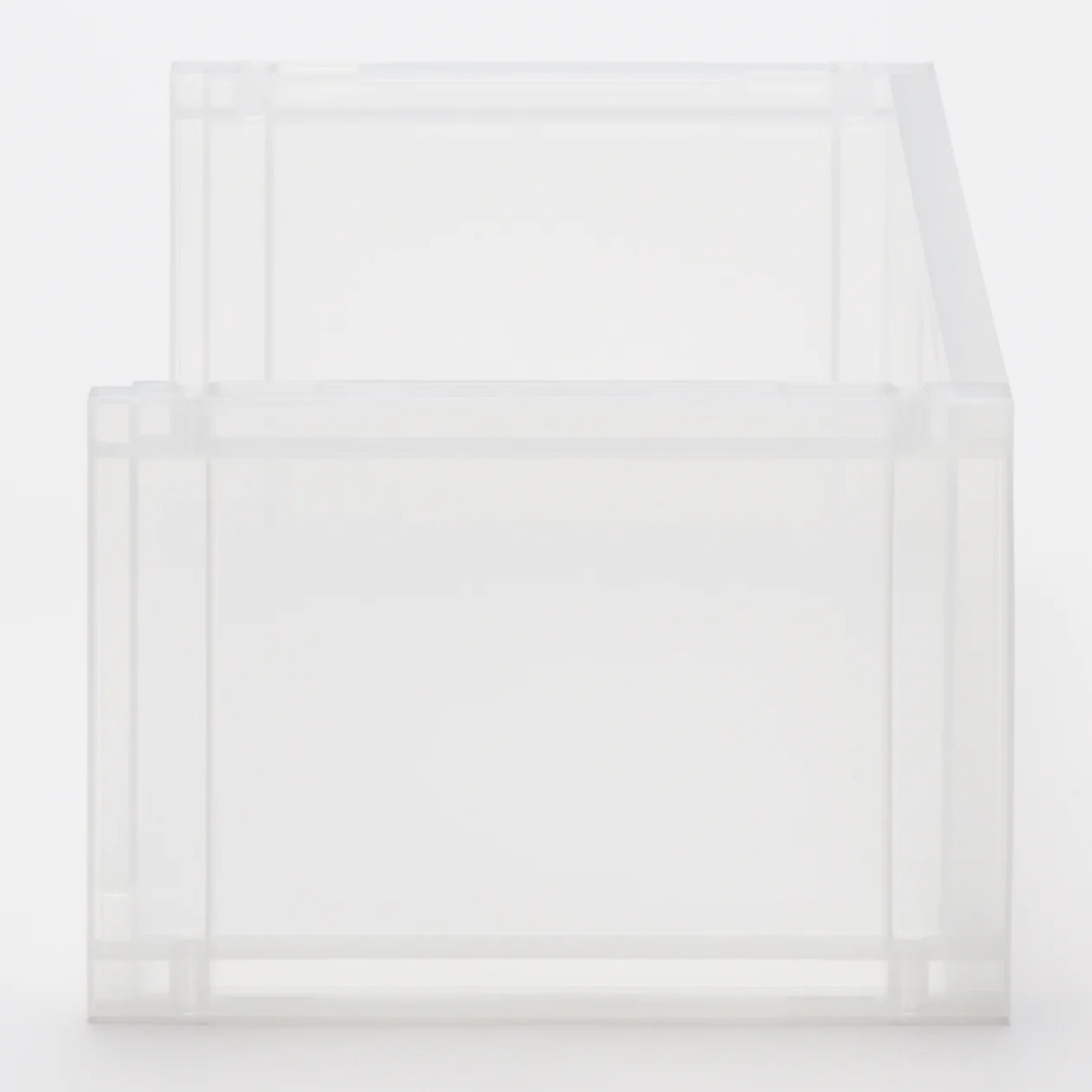 Polypropylene Storage Rack Deep - Image 4