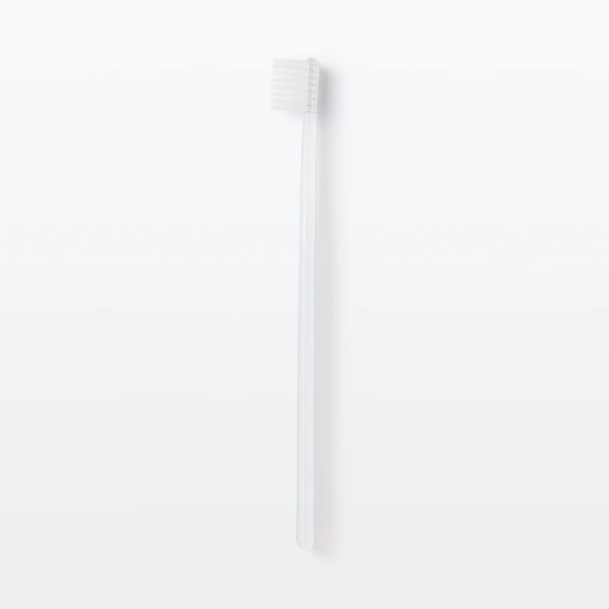 Polypropylene Toothbrush 4 Colours Set - Fine Bristles - Image 4