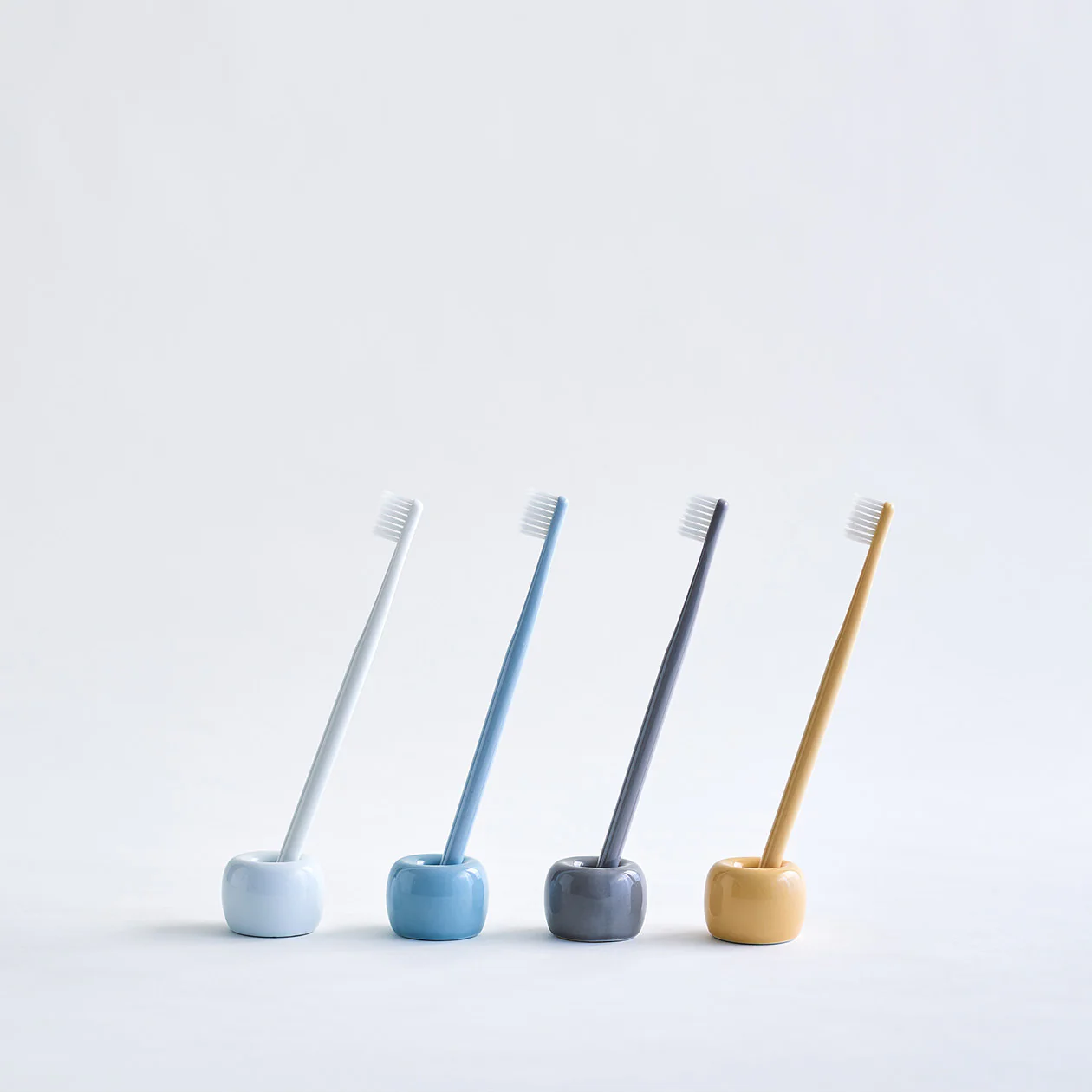 Porcelain Toothbrush Holder - Image 12