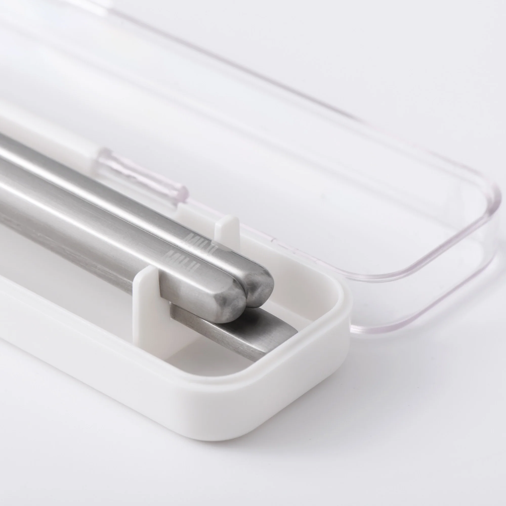 Portable Stainless Steel Cutlery Set - Image 4