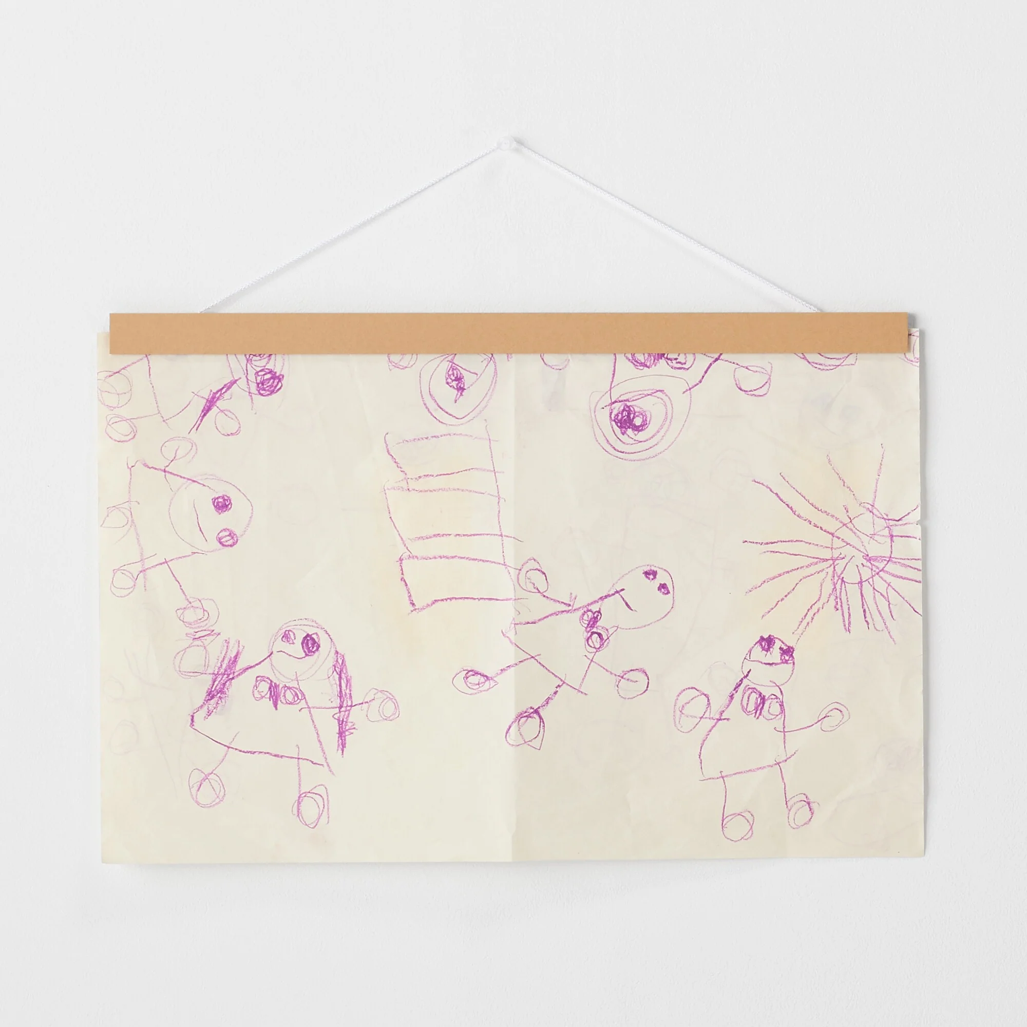 Poster Magnetic Hanger - 45 cm - Image 2