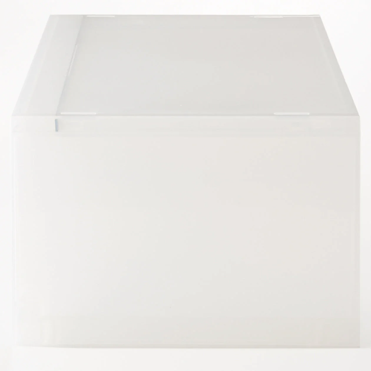 Polypropylene Storage Case Wide Drawer - Deep (W37 x D26 x H17.5 cm) - Image 4