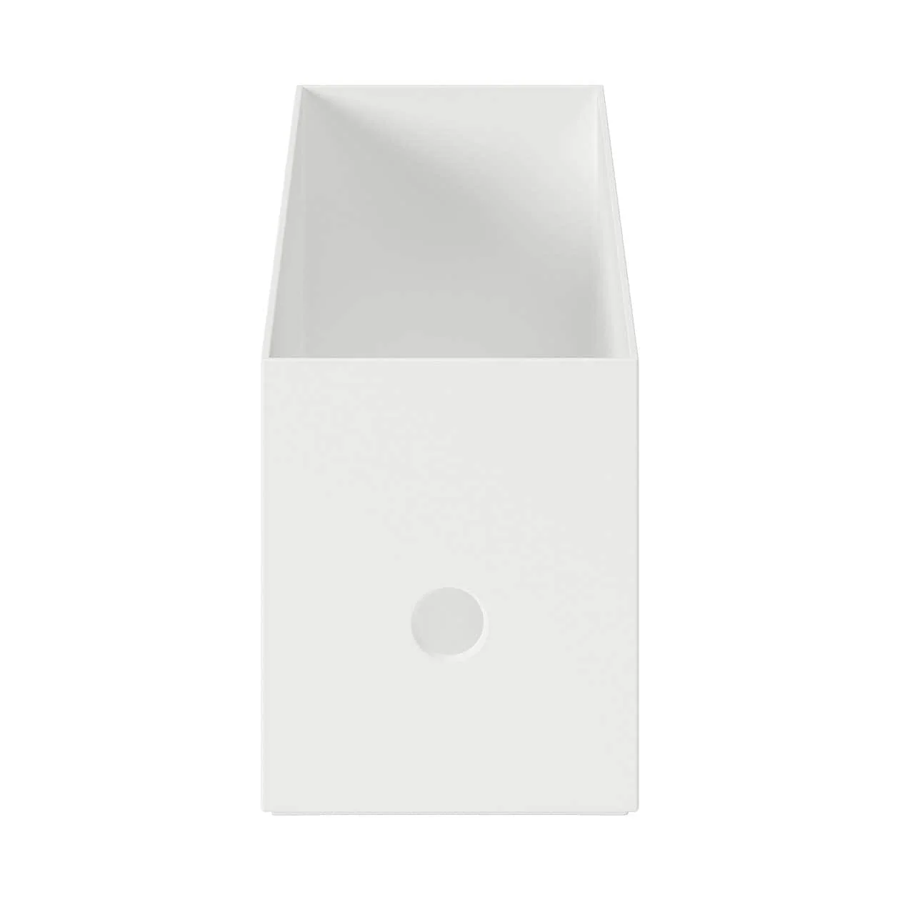 Polypropylene File Box - Half - Image 9
