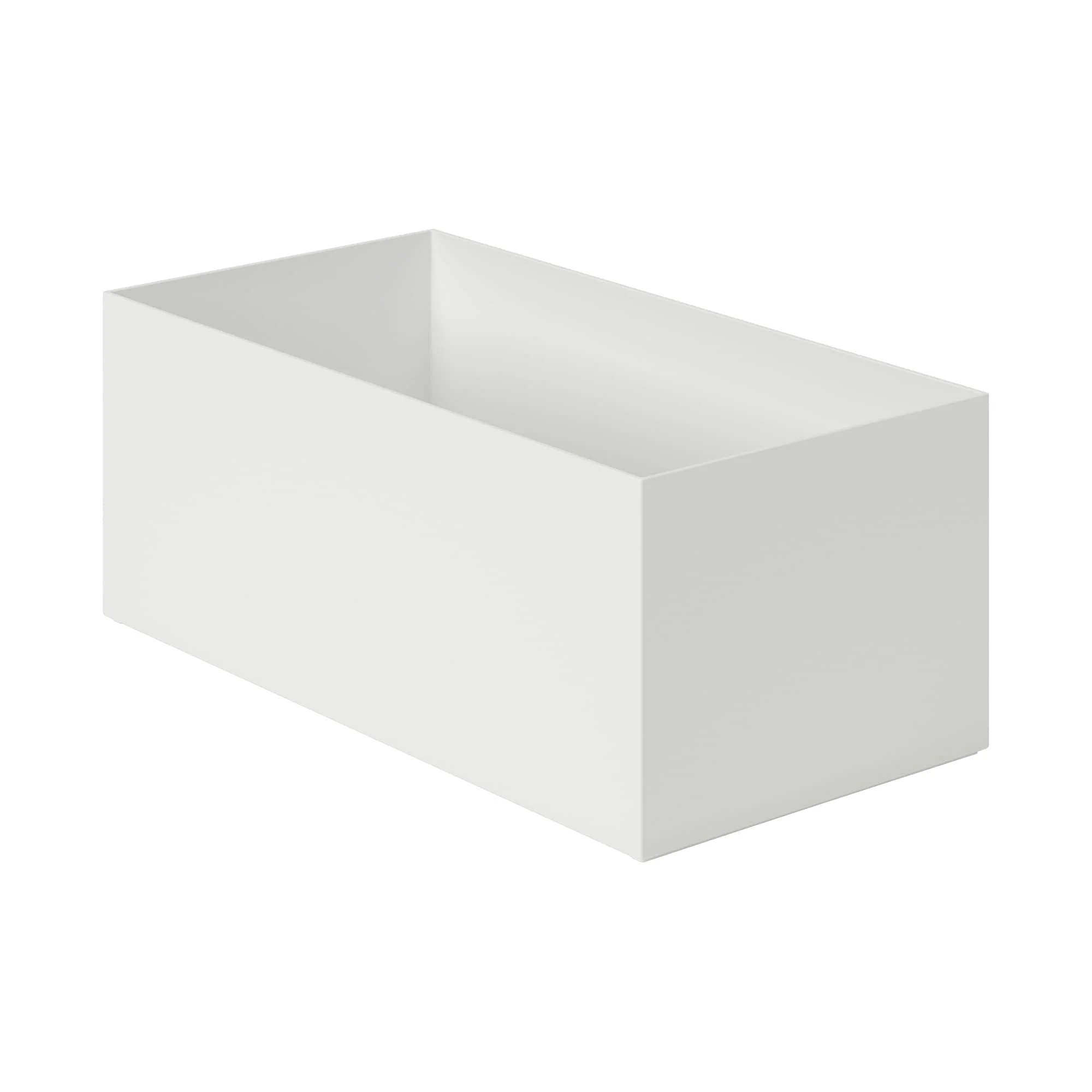 Polypropylene File Box - Half - Wide - Image 7