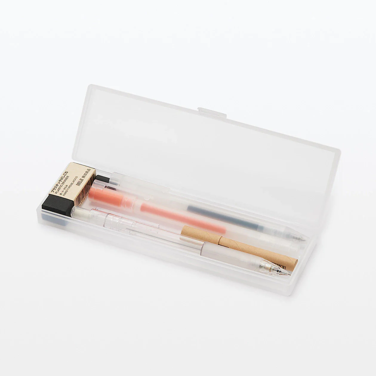 Polypropylene Pen Case Small