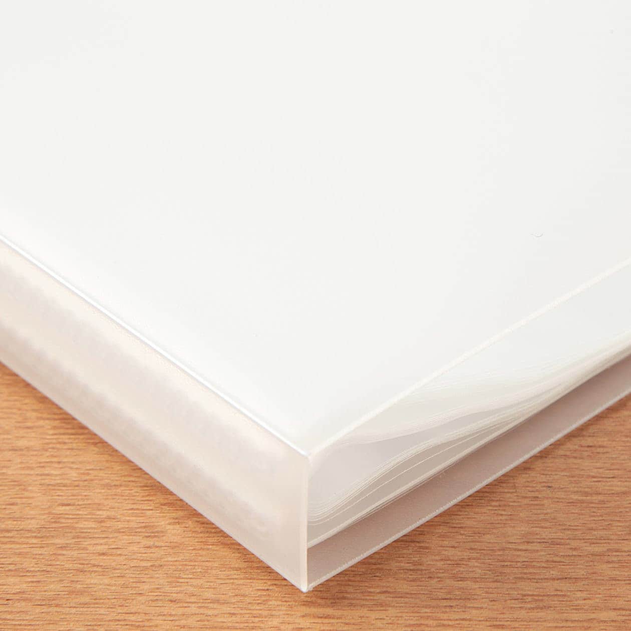 PP Soft Film Clear Folder A4 - Image 8