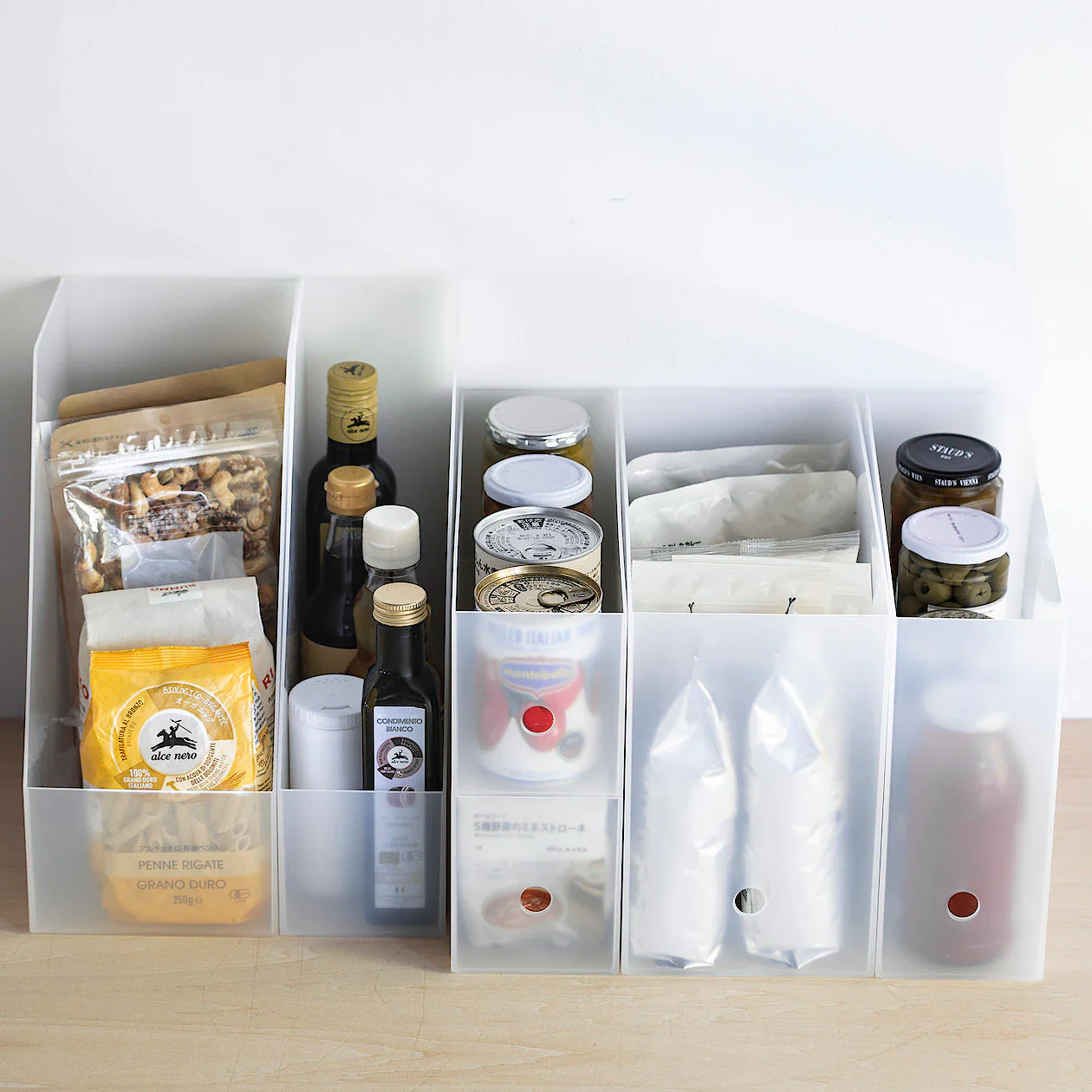 Polypropylene Magazine File Holder - Wide - Image 11