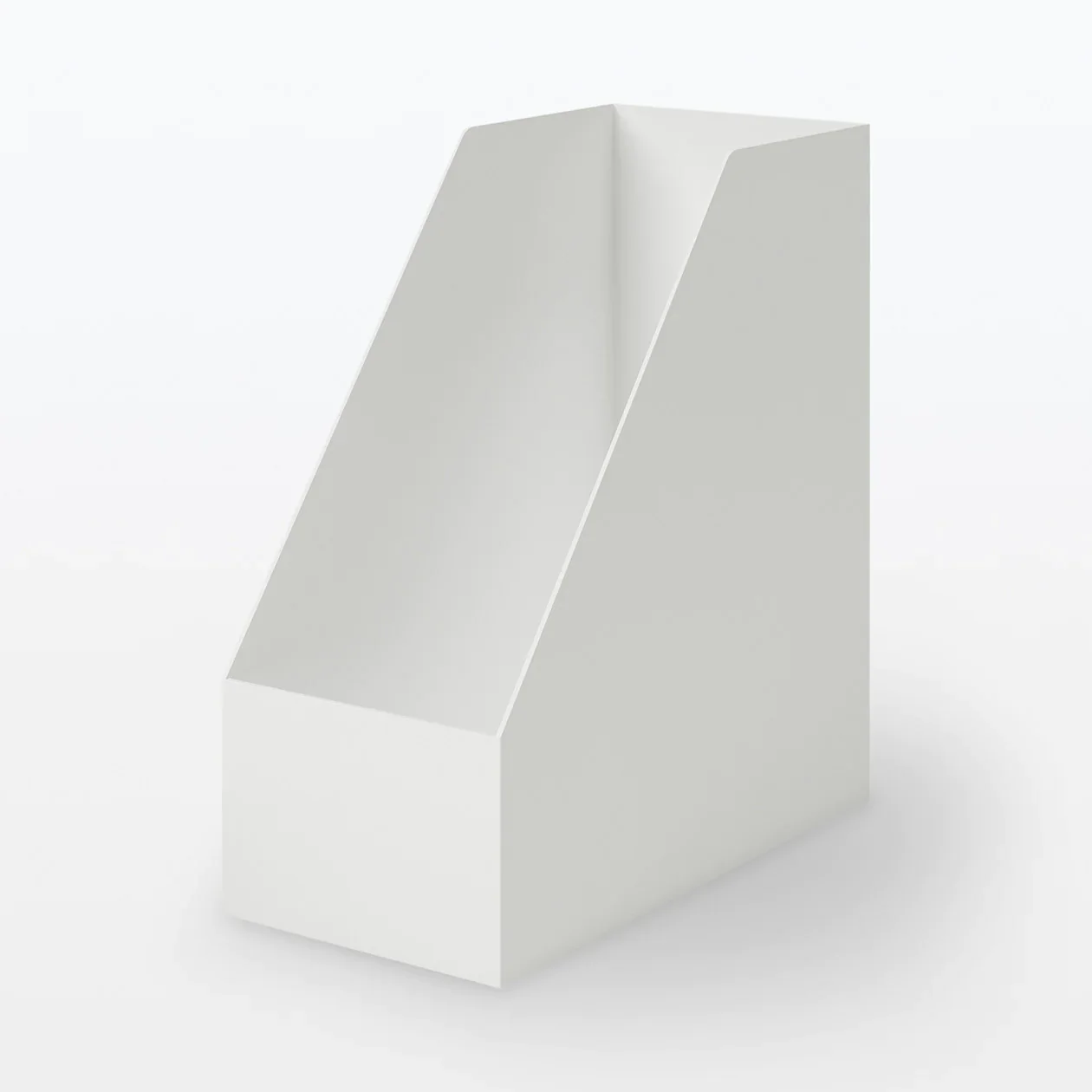 Polypropylene Magazine File Holder - Wide - Image 3