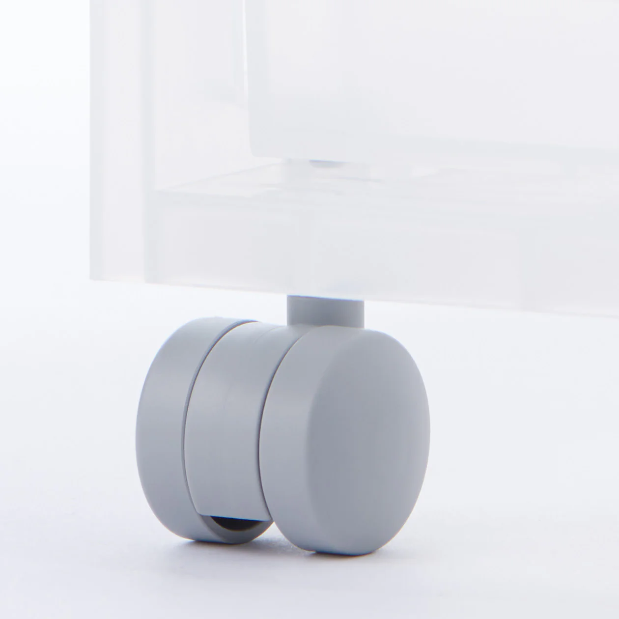 Polypropylene Stocker with Caster #2 (4 Tier) - Image 3