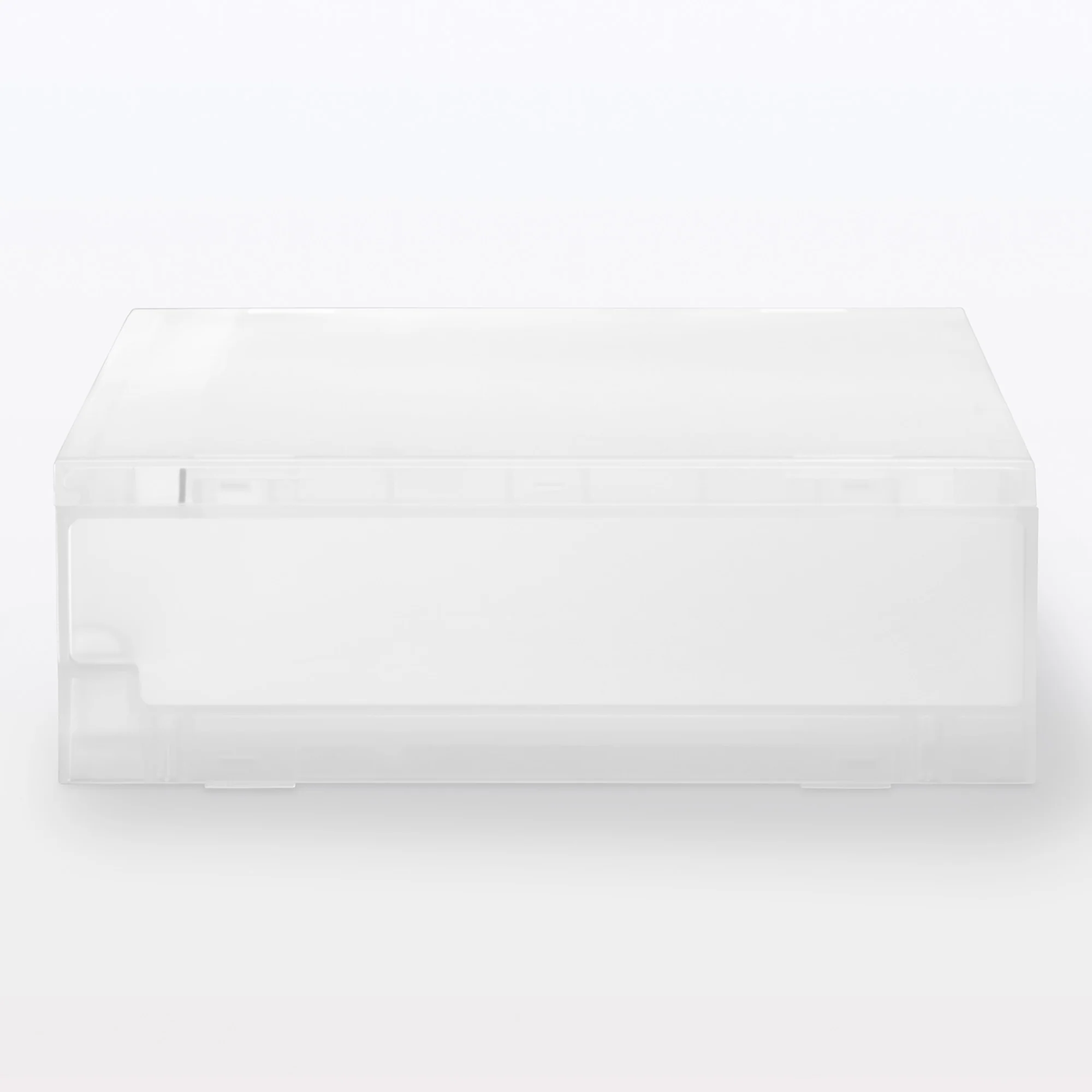 Polypropylene Storage Case Wide Drawer - Extra Shallow (W37 x D26 cm) - Image 5