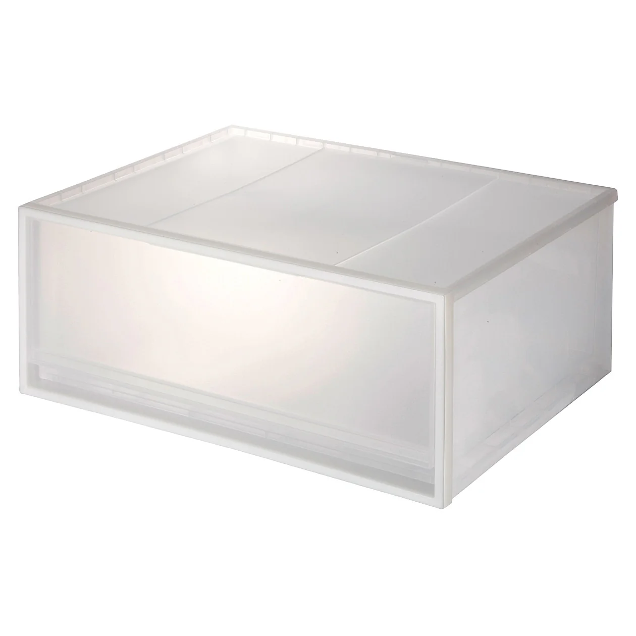 Polypropylene Storage Case Drawer Wide (W55 x D44.5 cm) - Image 10