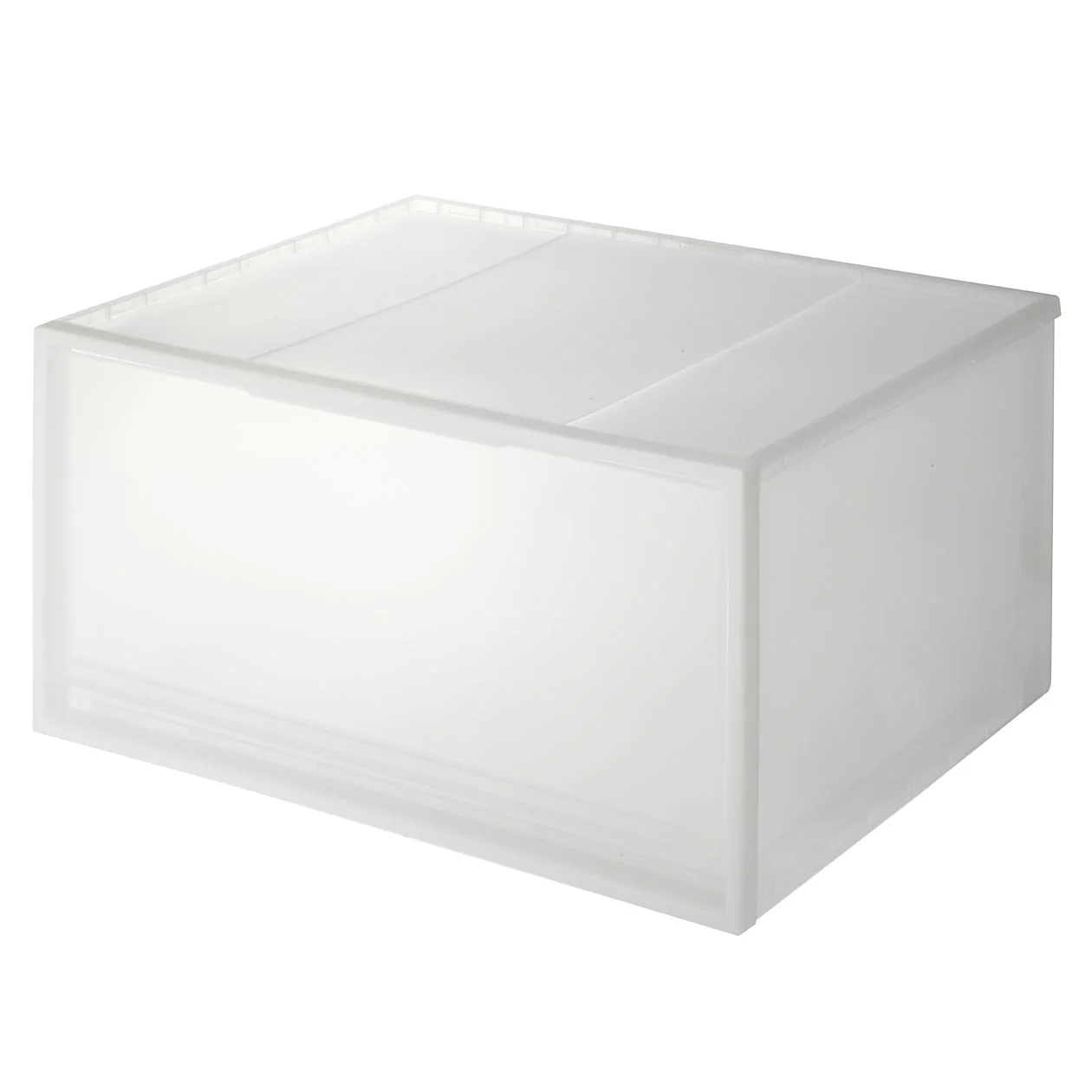 Polypropylene Storage Case Drawer Wide (W55 x D44.5 cm) - Image 13