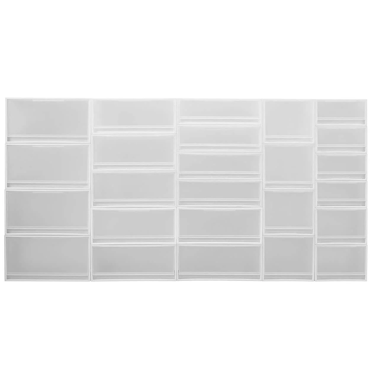 Polypropylene Storage Case Drawer Wide (W55 x D44.5 cm) - Image 15